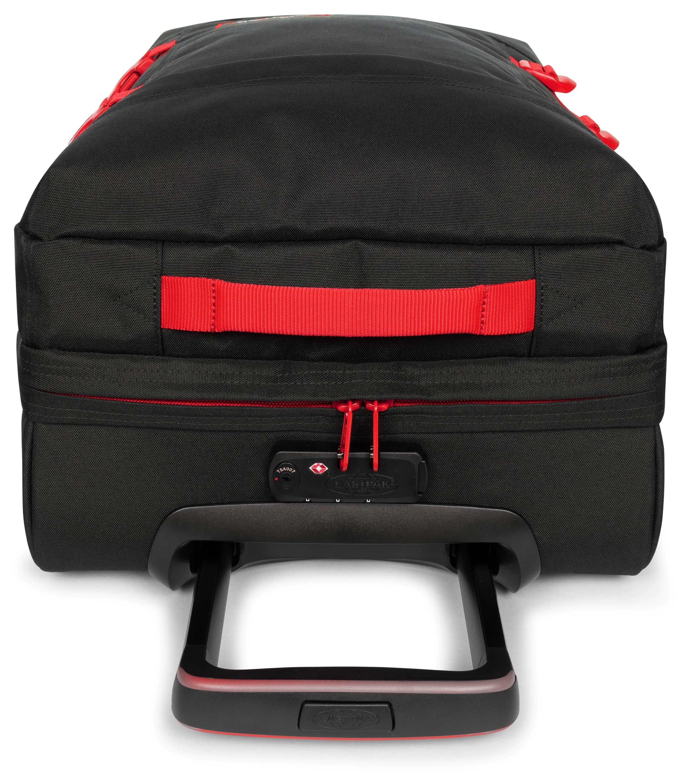 Eastpak Weichgepäck-Trolley »TRANVERZ S«, 2 Rollen, Handgepäck-Koffer Reisegepäck Reisekoffer TSA Schloss
