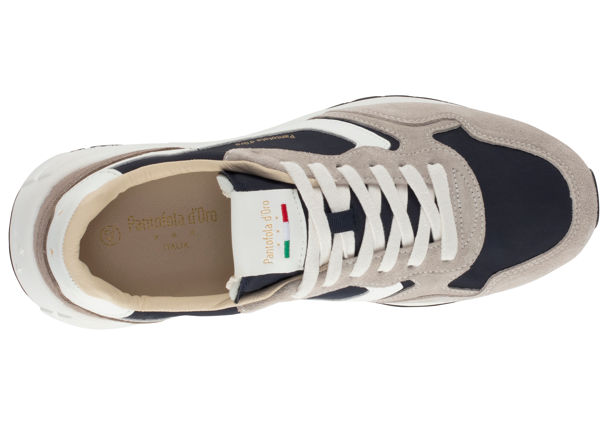 Pantofola d´Oro Sneaker »CAMMINARE«