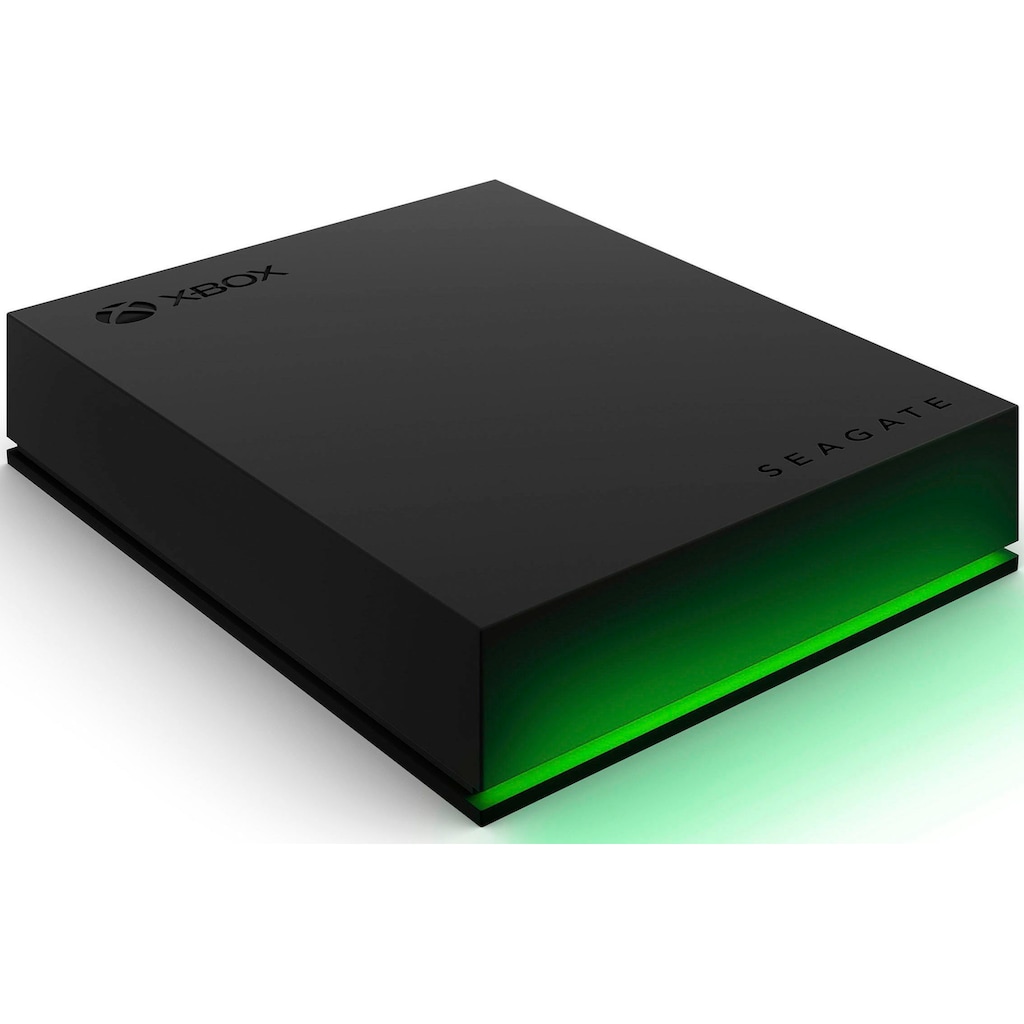 Seagate externe Gaming-Festplatte »Game Drive Xbox 4TB«, Anschluss USB 3.2 Gen-1