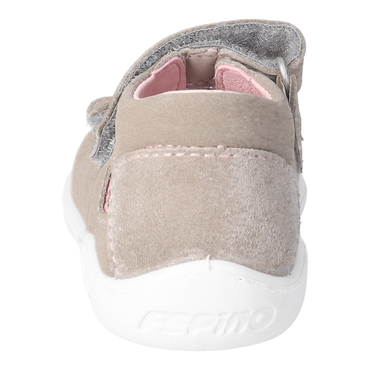 PEPINO by RICOSTA Sandale »Tiana WMS: mittel«  Babyschuh, Sandale mit Stickerei, Größenschabole zum Download