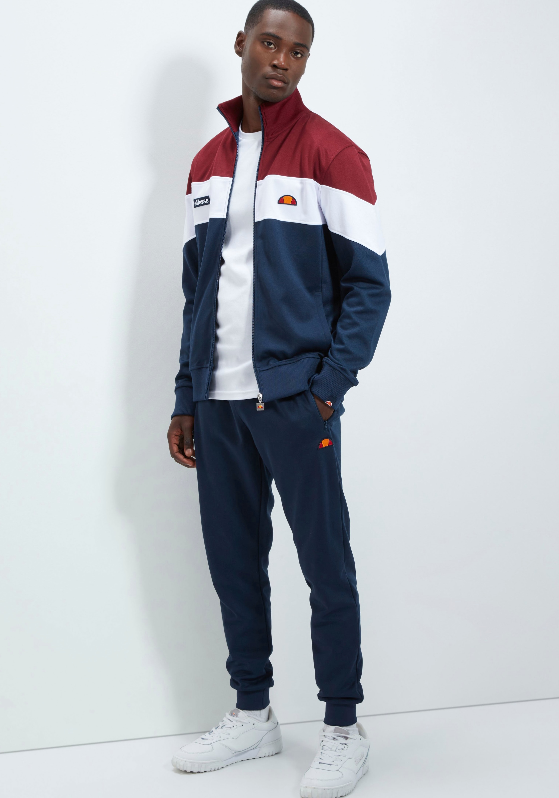Ellesse Sporthose »BERTONI TRACK PANT«