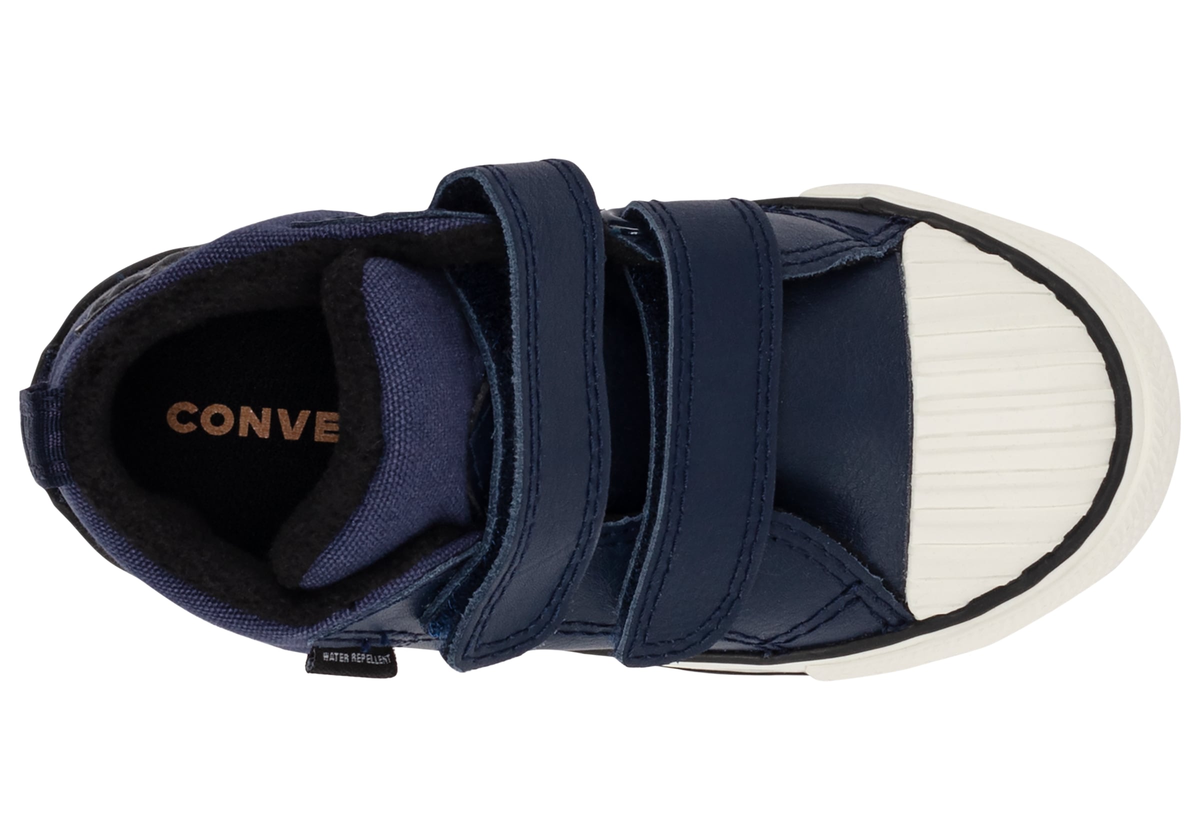 Converse Sneakerboots »CHUCK TAYLOR ALL STAR BERKSHIRE«, mit Warmfutter und Klettverschlüssen