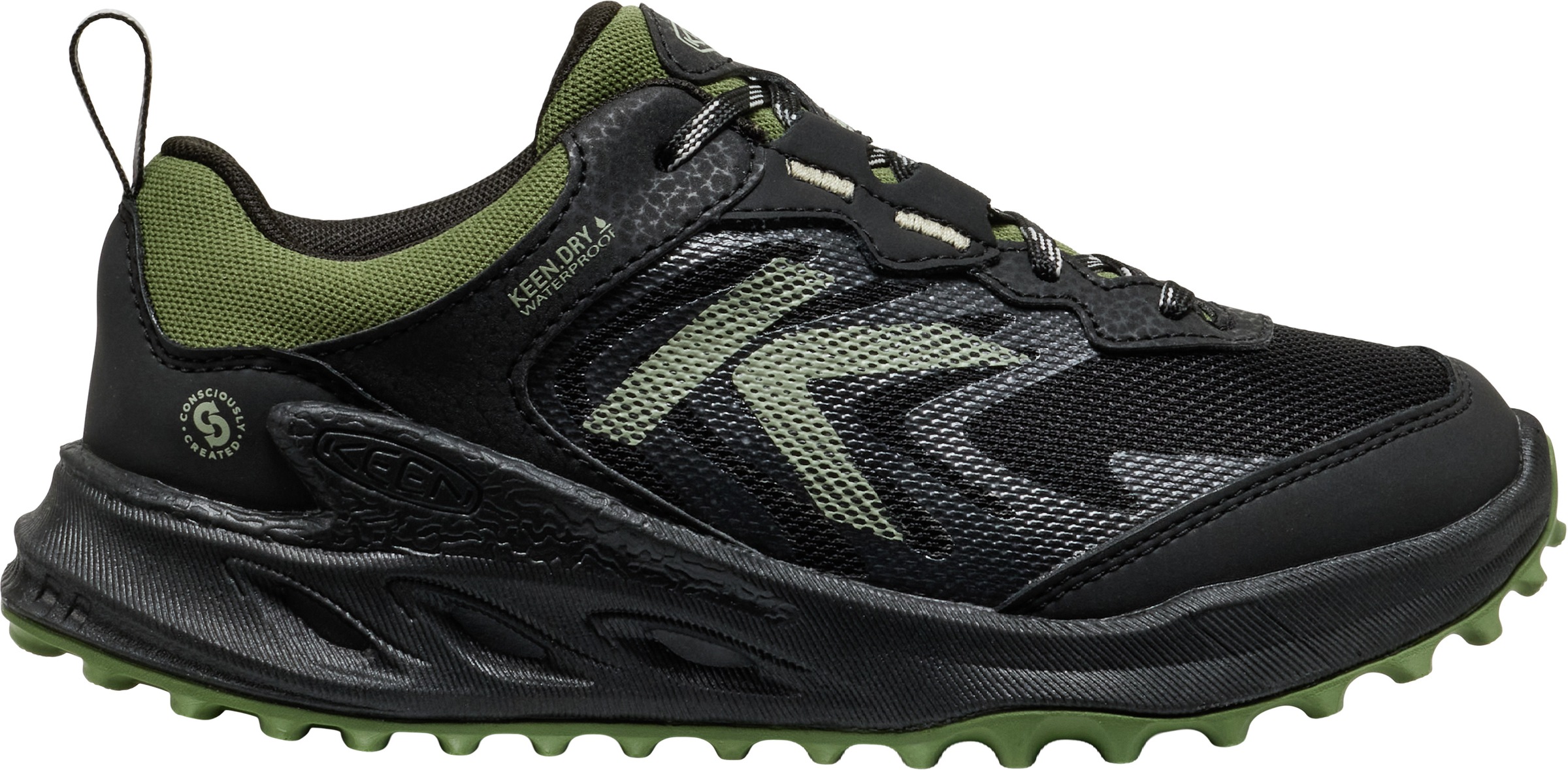 Keen Outdoorschuh »ZIONIC WP«  wasserdicht