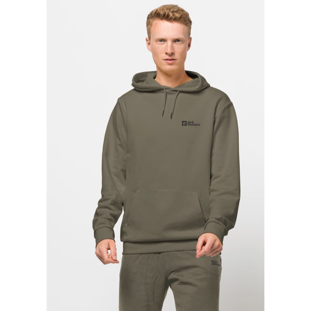 Jack Wolfskin Kapuzenpullover »ESSENTIAL HOODY M«