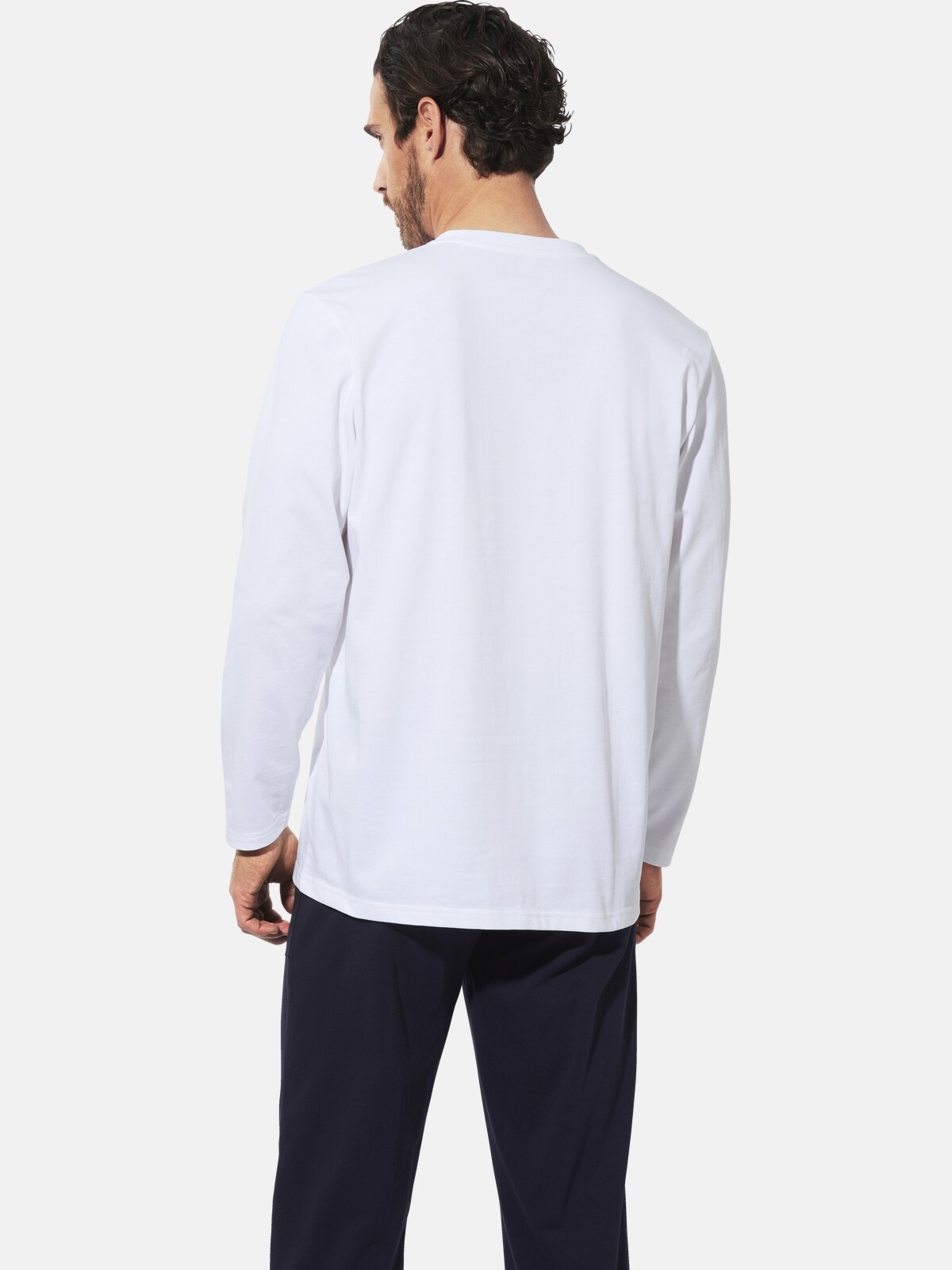 Babista Pyjama »Langarmshirt CARMINO«