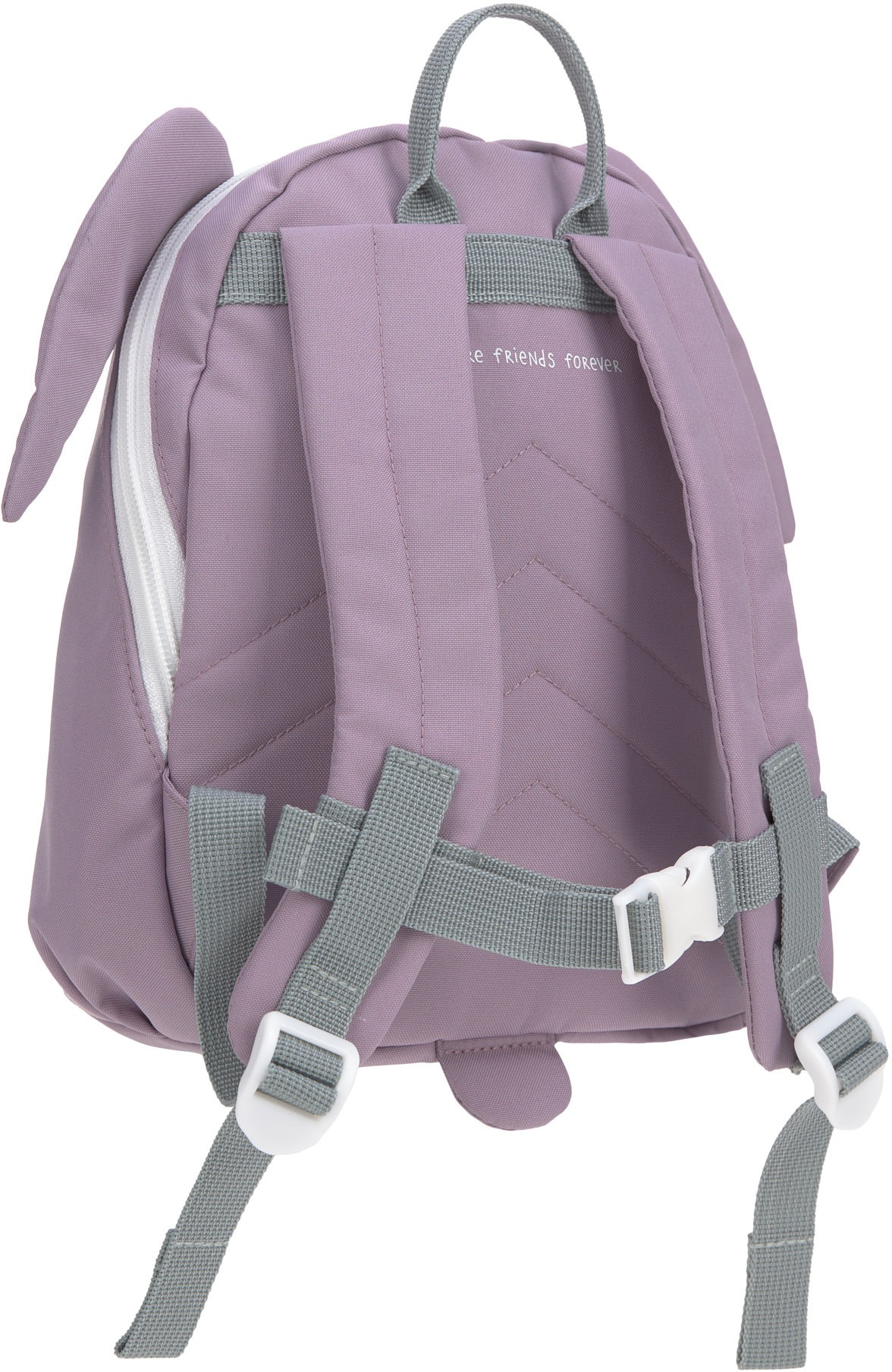 LÄSSIG Kinderrucksack »About Friends, Bunny«, PETA-approved vegan