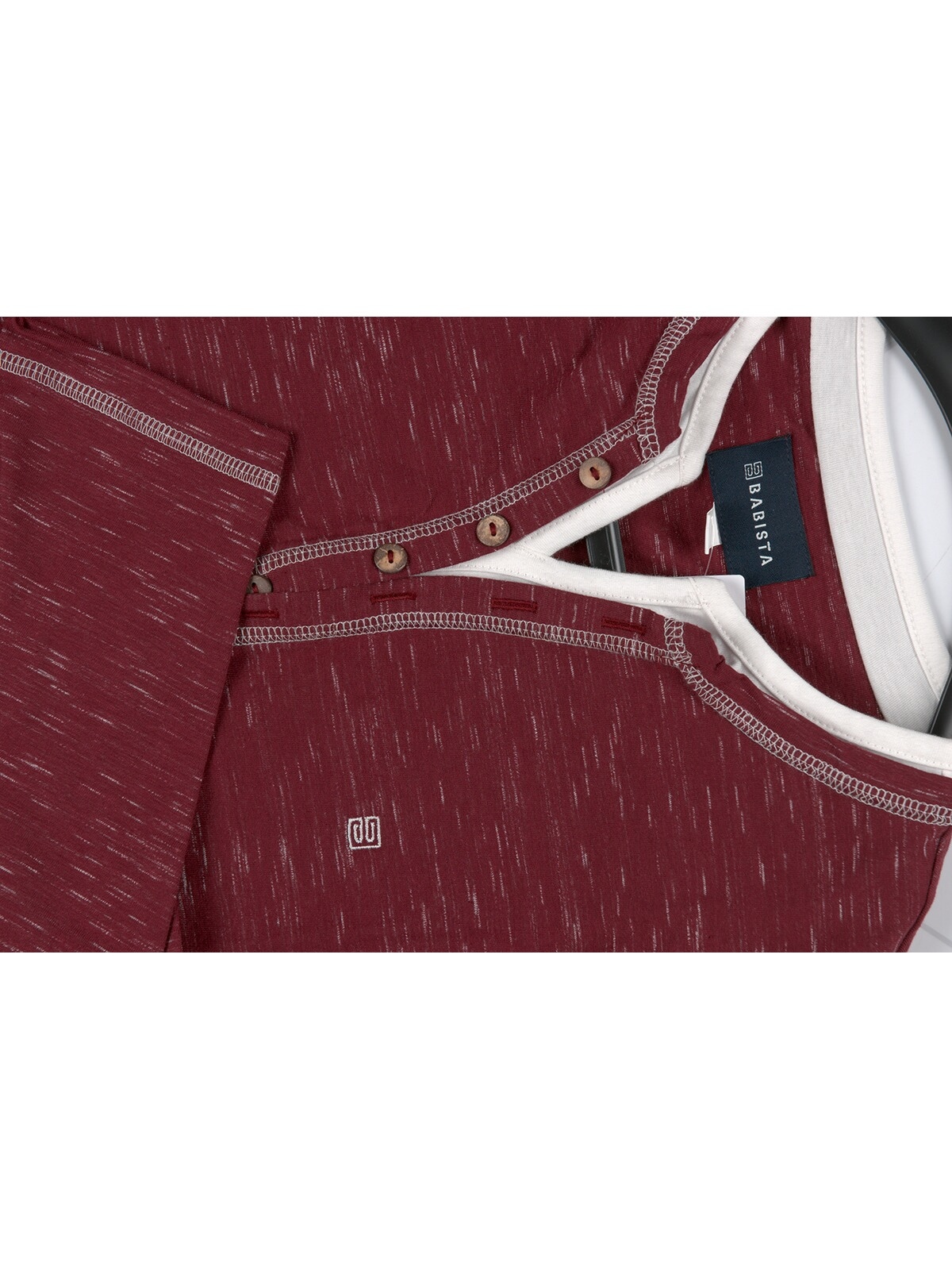 Babista Langarm-Poloshirt »Langarmshirt GIVIRA«