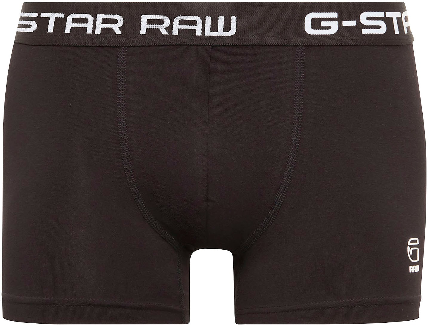 G-STAR Boxershorts »Classic Trunk 3 pack«, (3 St., 3er-Pack)