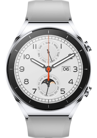 Smartwatch »Watch S1«