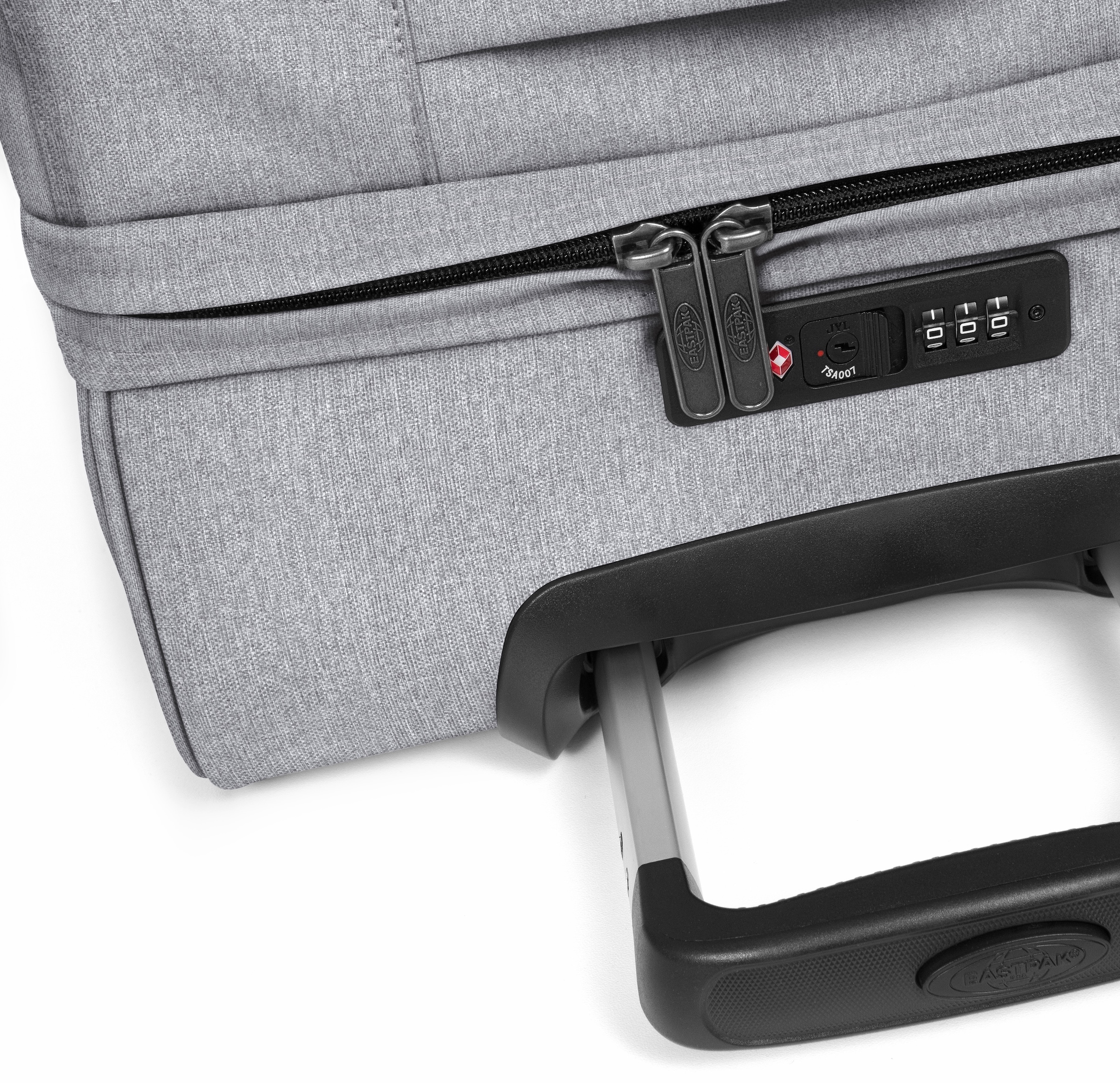 Eastpak Weichgepäck-Trolley »TRANSIT'R L«, 2 Rollen, Reisegepäck Aufgabegepäck Reisekoffer mit TSA Schloss Reisetasche