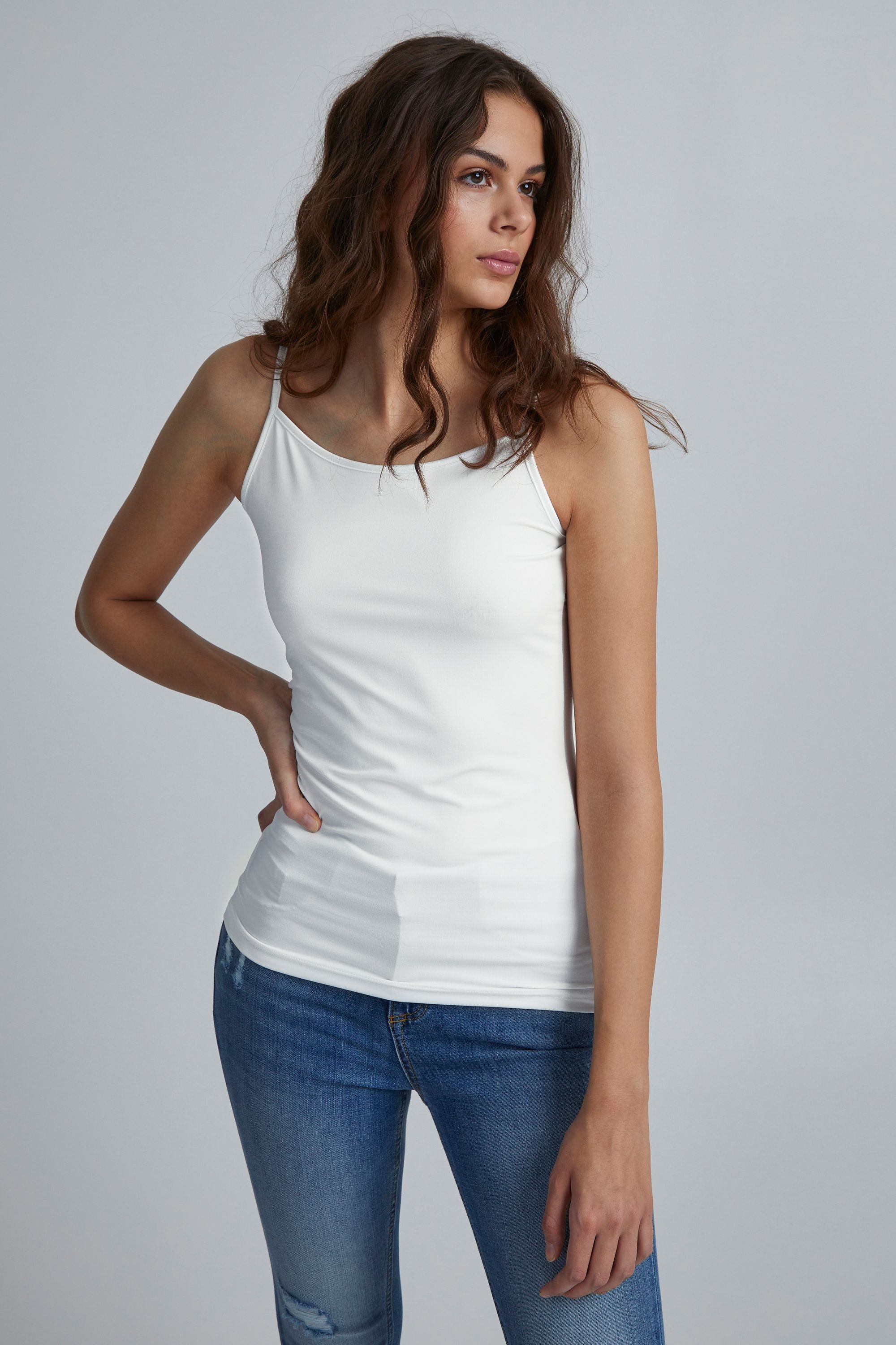 b.young Crop-Top »Top BYIane«