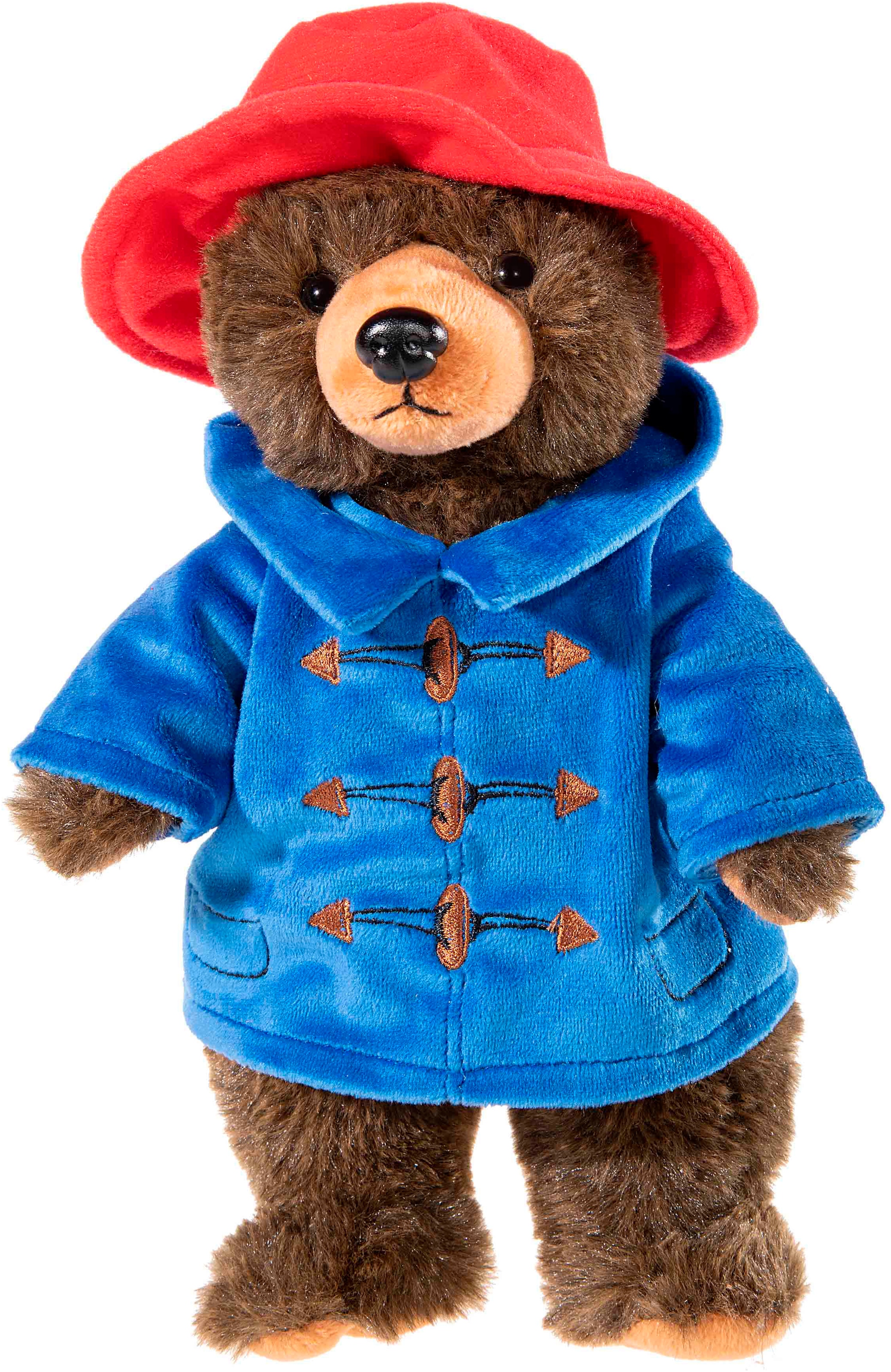 Heunec® Kuscheltier »Paddington Maskottchen stehend 25 cm«