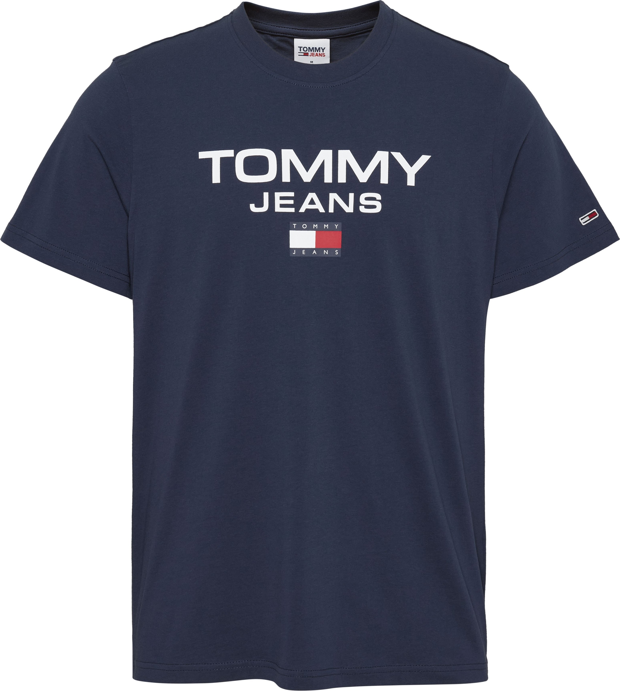 Tommy Jeans T-Shirt »TJM REG ENTRY TEE«, mit Logodruck bei ♕