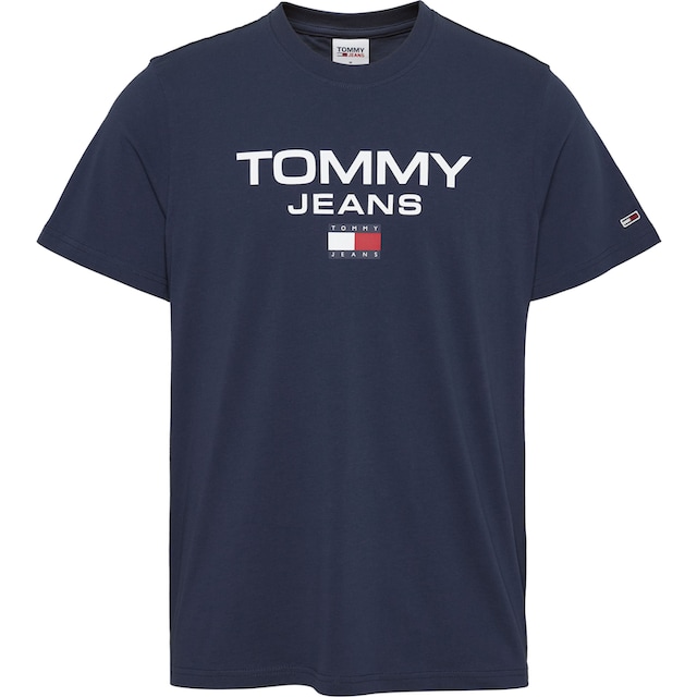 Tommy Jeans T-Shirt »TJM REG ENTRY TEE«, mit Logodruck bei ♕