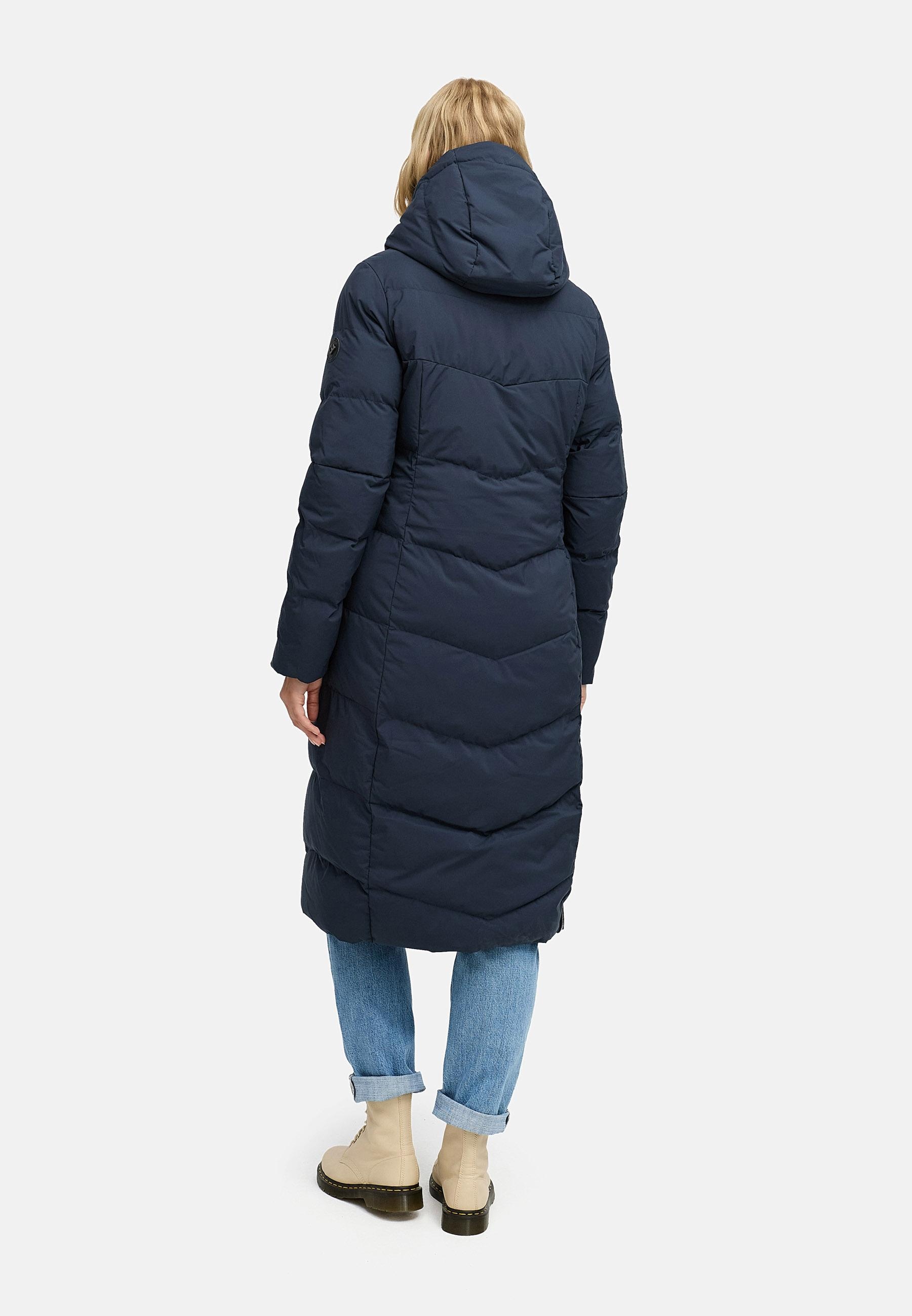 Ragwear Wintermantel »Wintermantel Pavla Long Soft YOUMODO«