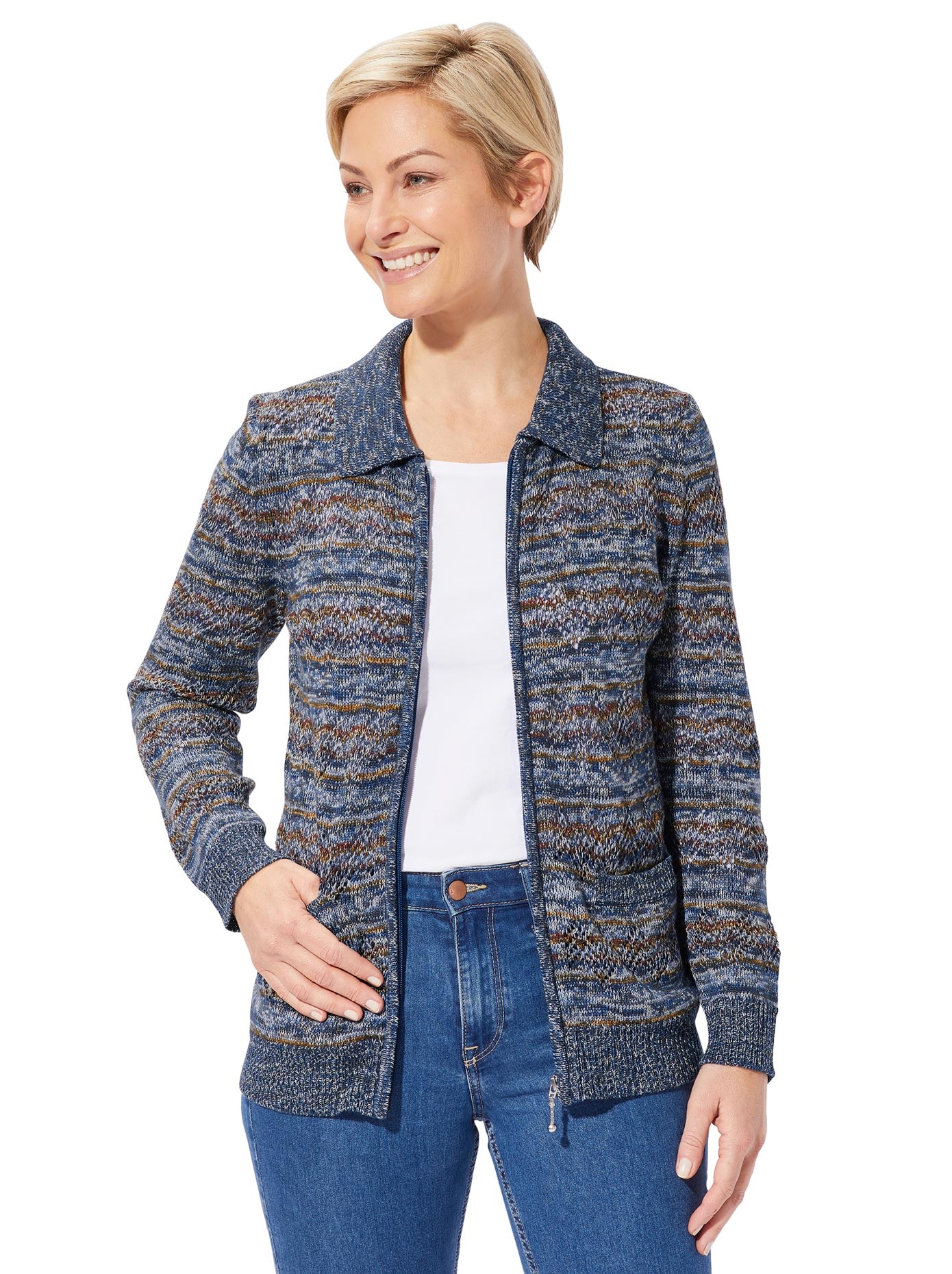 Casual Looks Strickjacke kaufen