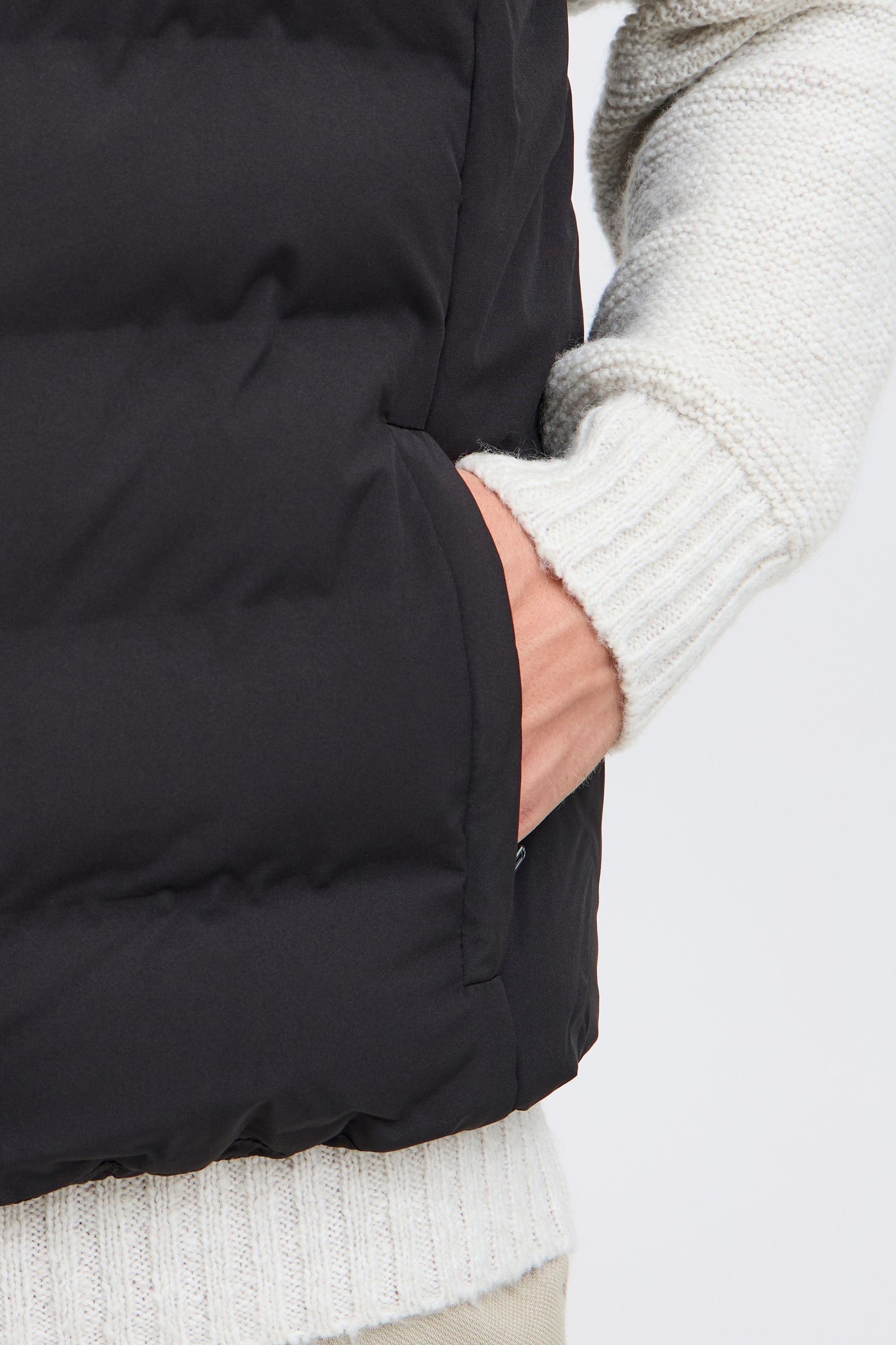 !Solid Steppweste »Steppweste SDMILAS VEST«