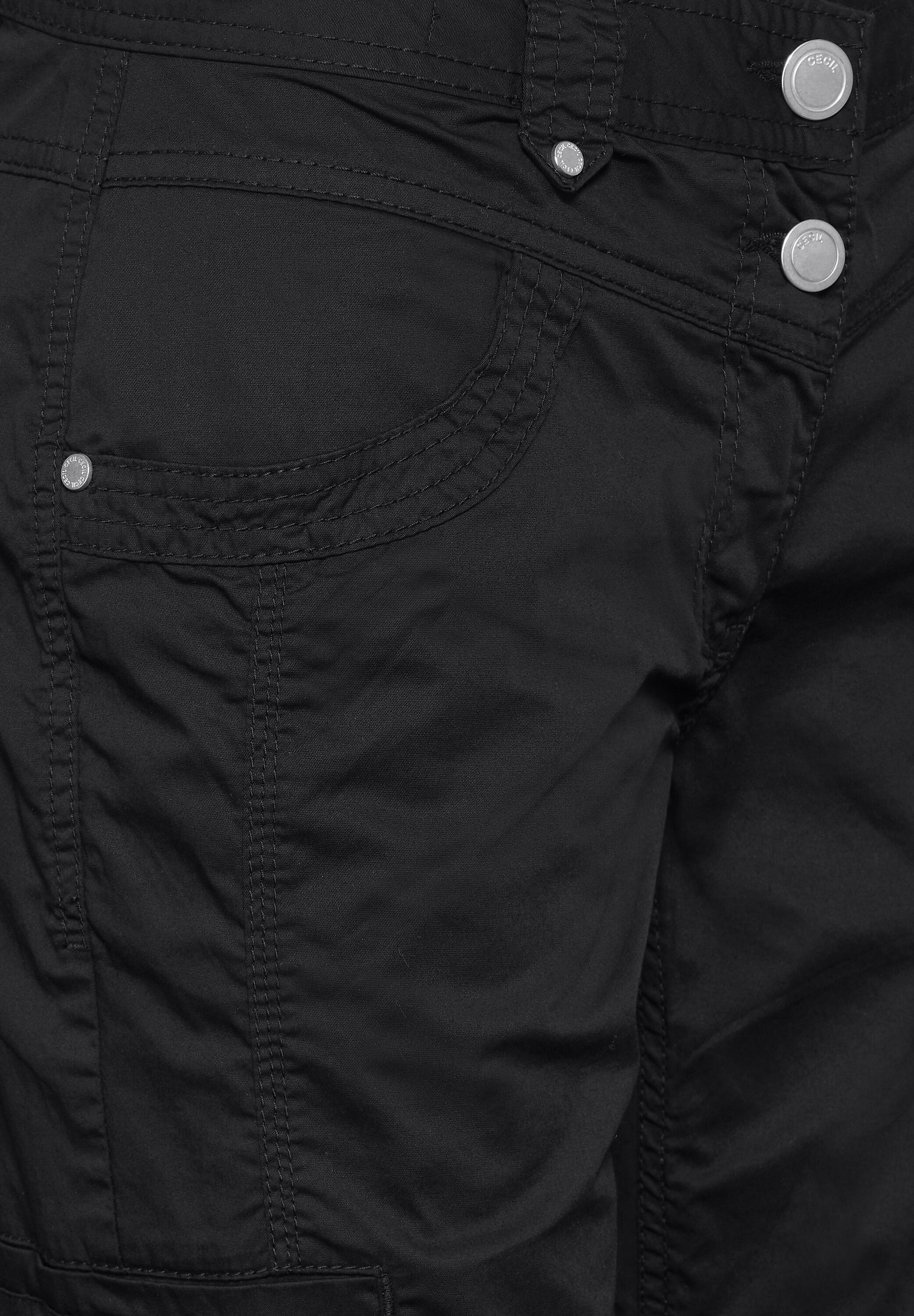 Cecil 3/4-Hose »Style New York«, in Cargo-Optik