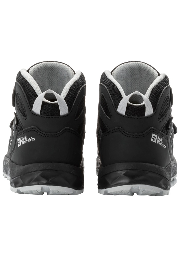 Jack Wolfskin Sneaker »WOODLAND 2 TEXAPORE MID VC K«
