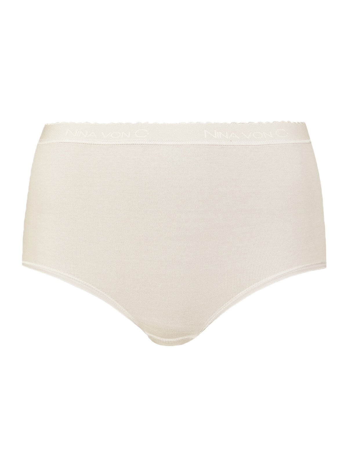Nina Von C. Taillenslip »3er Pack Damen Taillenslip Slipboutique«, (Spar-Pack, 3 Stück St.)