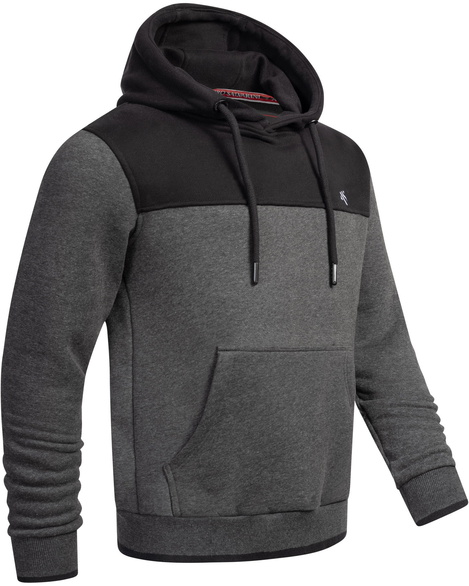 Alessandro Salvarini Kapuzenpullover »Alessandro Salvarini Herren Hoodie AS312«