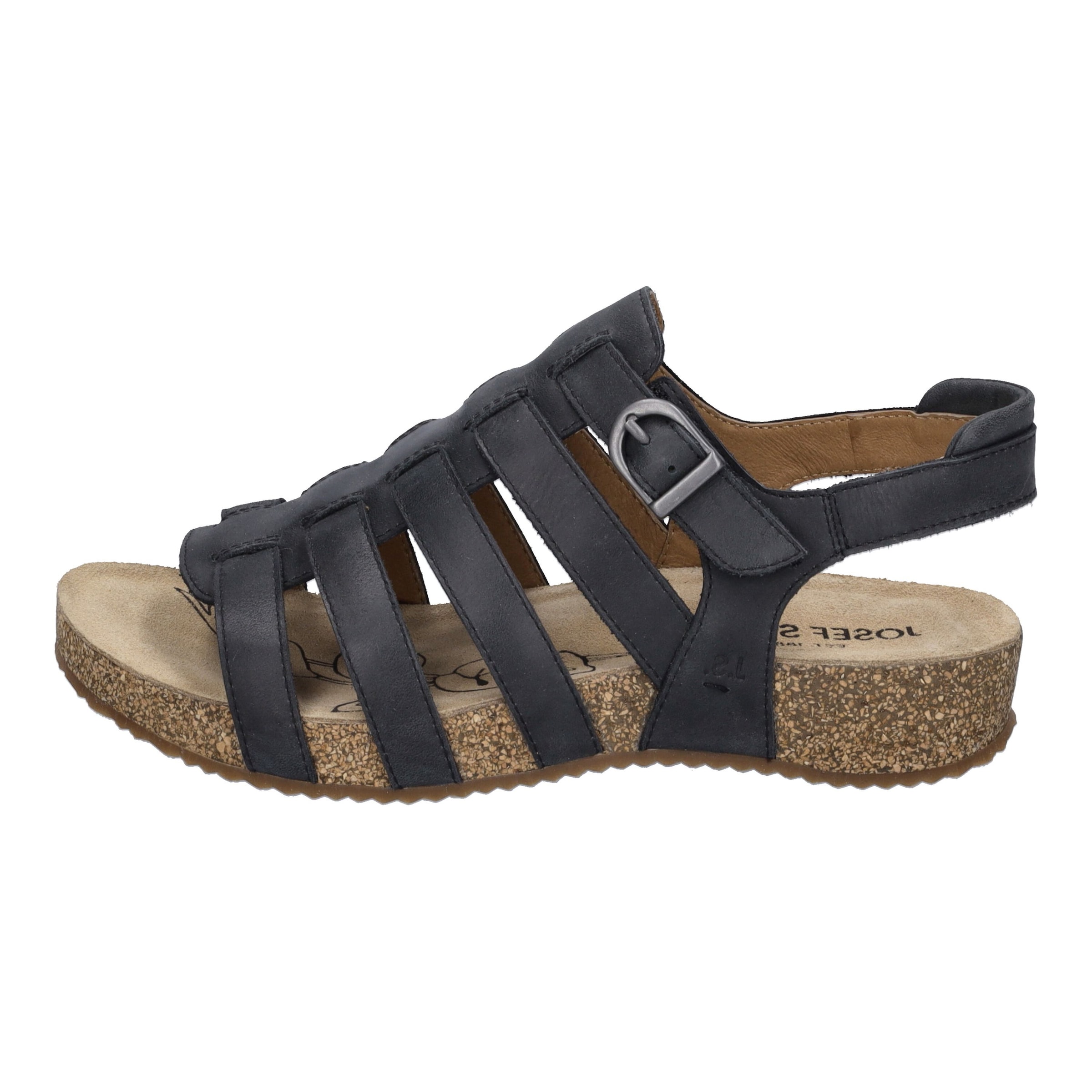 Josef Seibel Sandale »Tonga 81, schwarz«