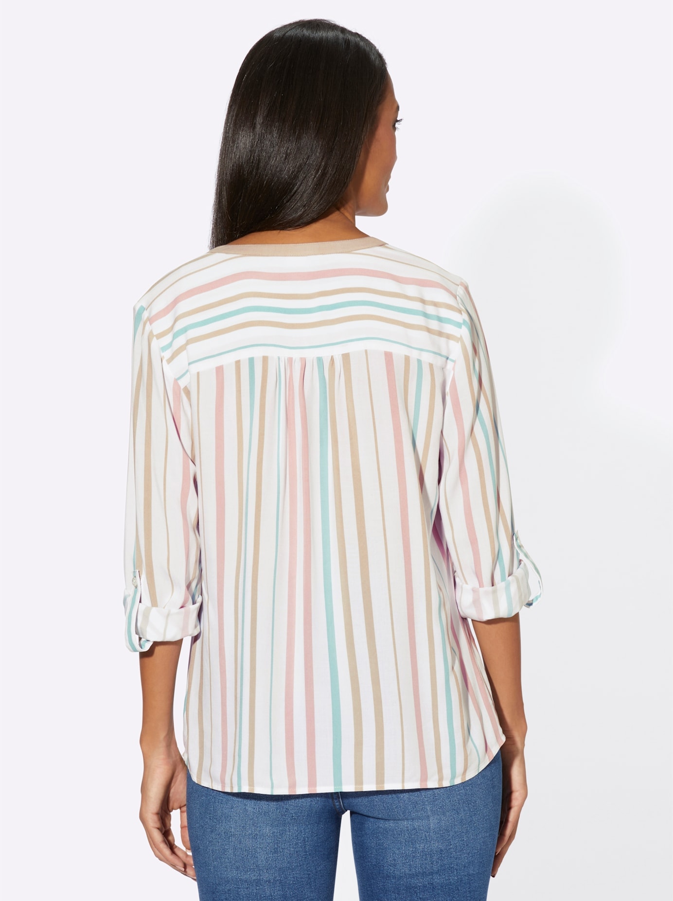 Casual Looks Schlupfbluse
