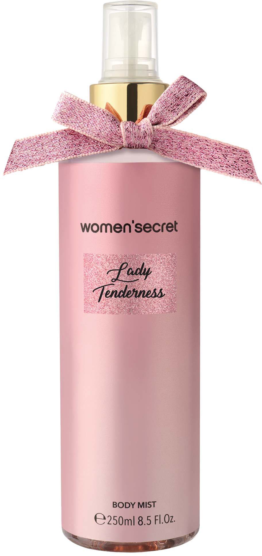 Körperspray »Body Mist - Lady Tenderness«