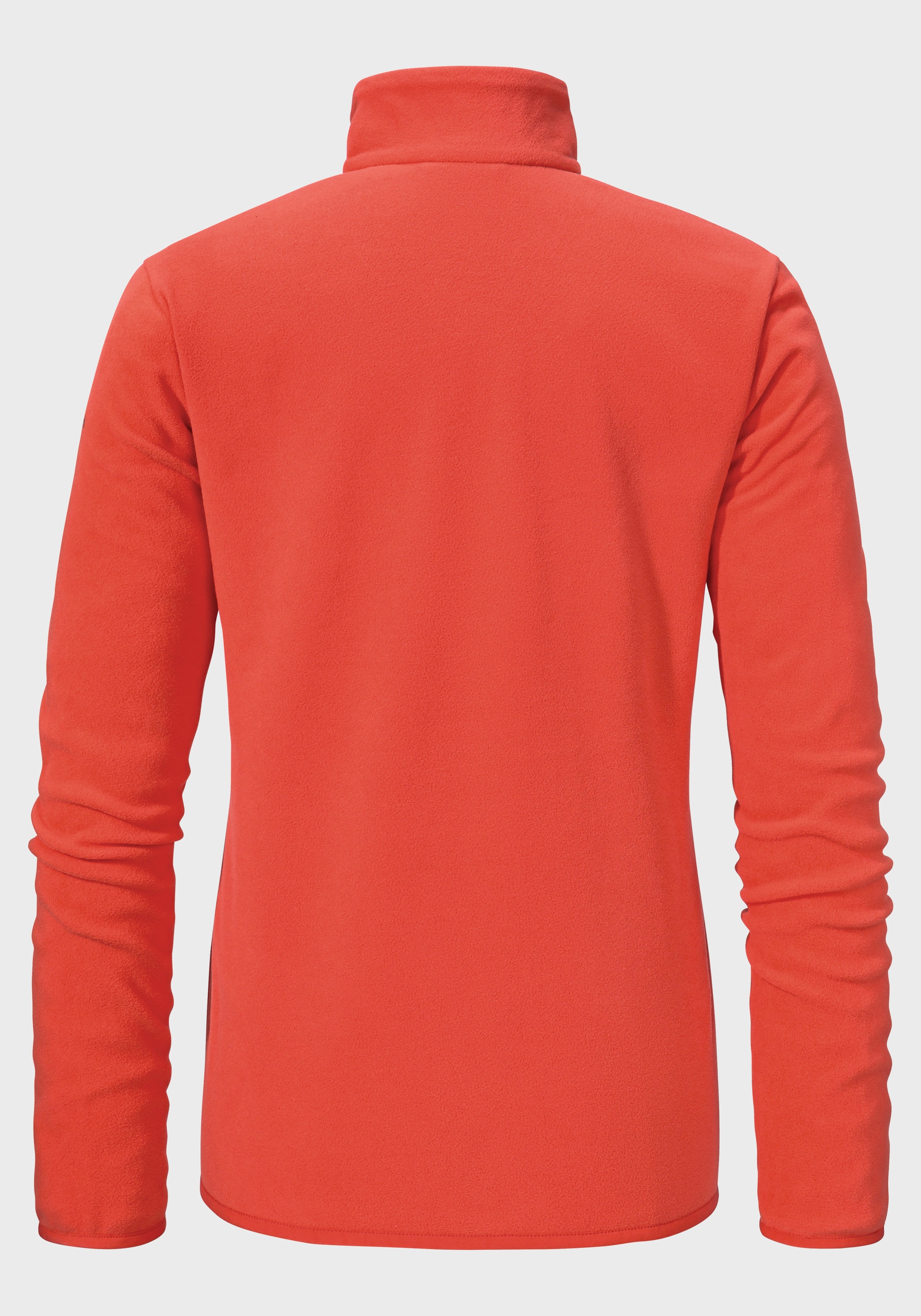 Schöffel Fleecejacke »Hiking Fleece Jk Style Ash WMS«, ohne Kapuze