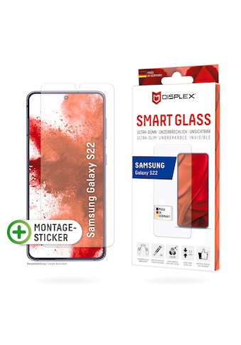 Displex Displayschutzglas »Smart Glass - Samsung Galaxy S22« kaufen