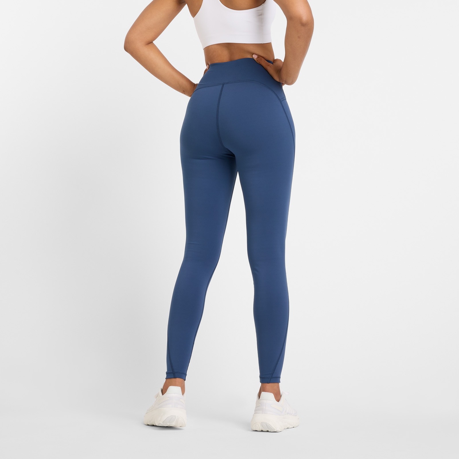 New Balance Lauftights »Sleek High Rise Legging 27"«