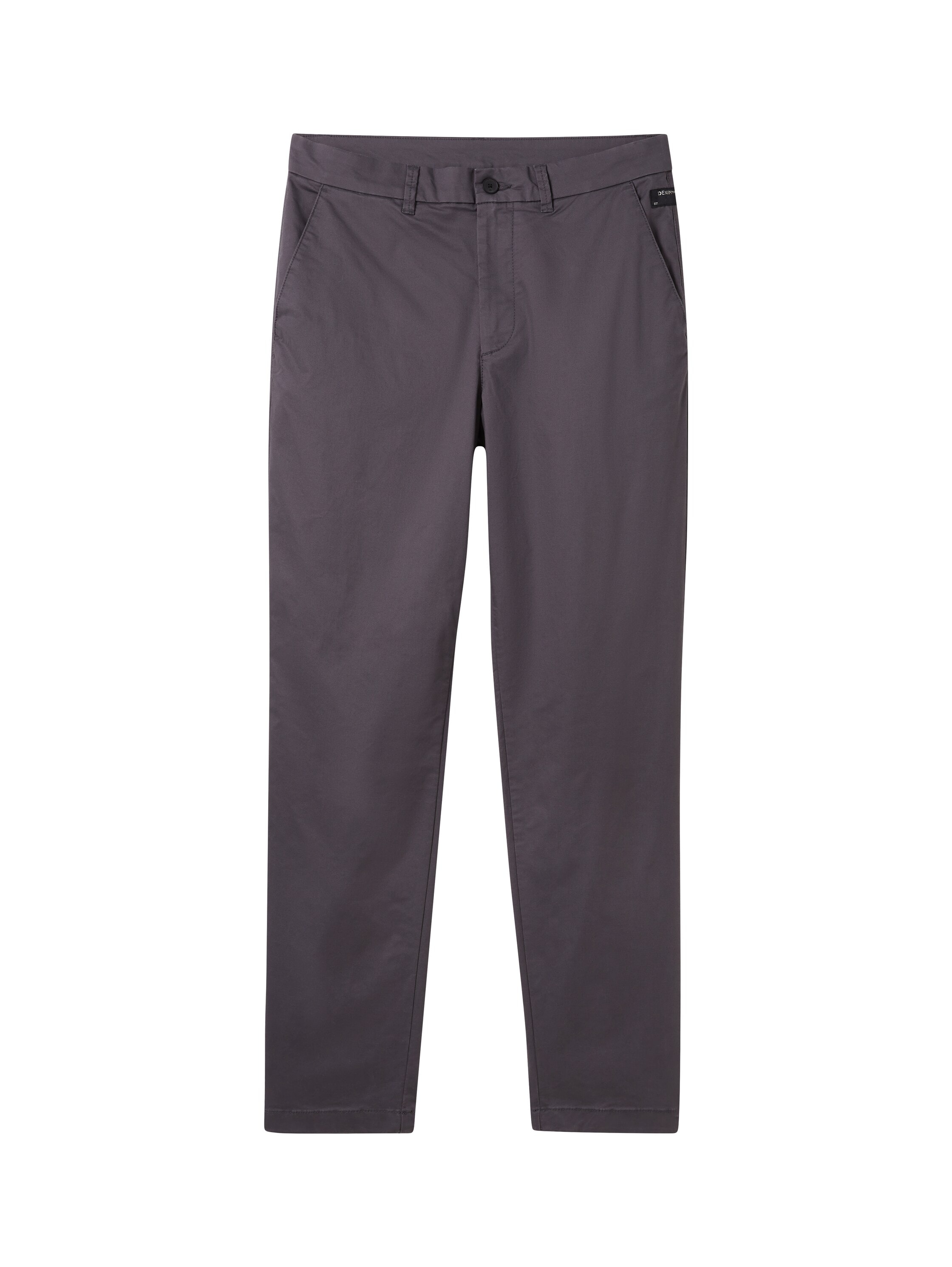 TOM TAILOR Denim Chinohose, mit Stretch