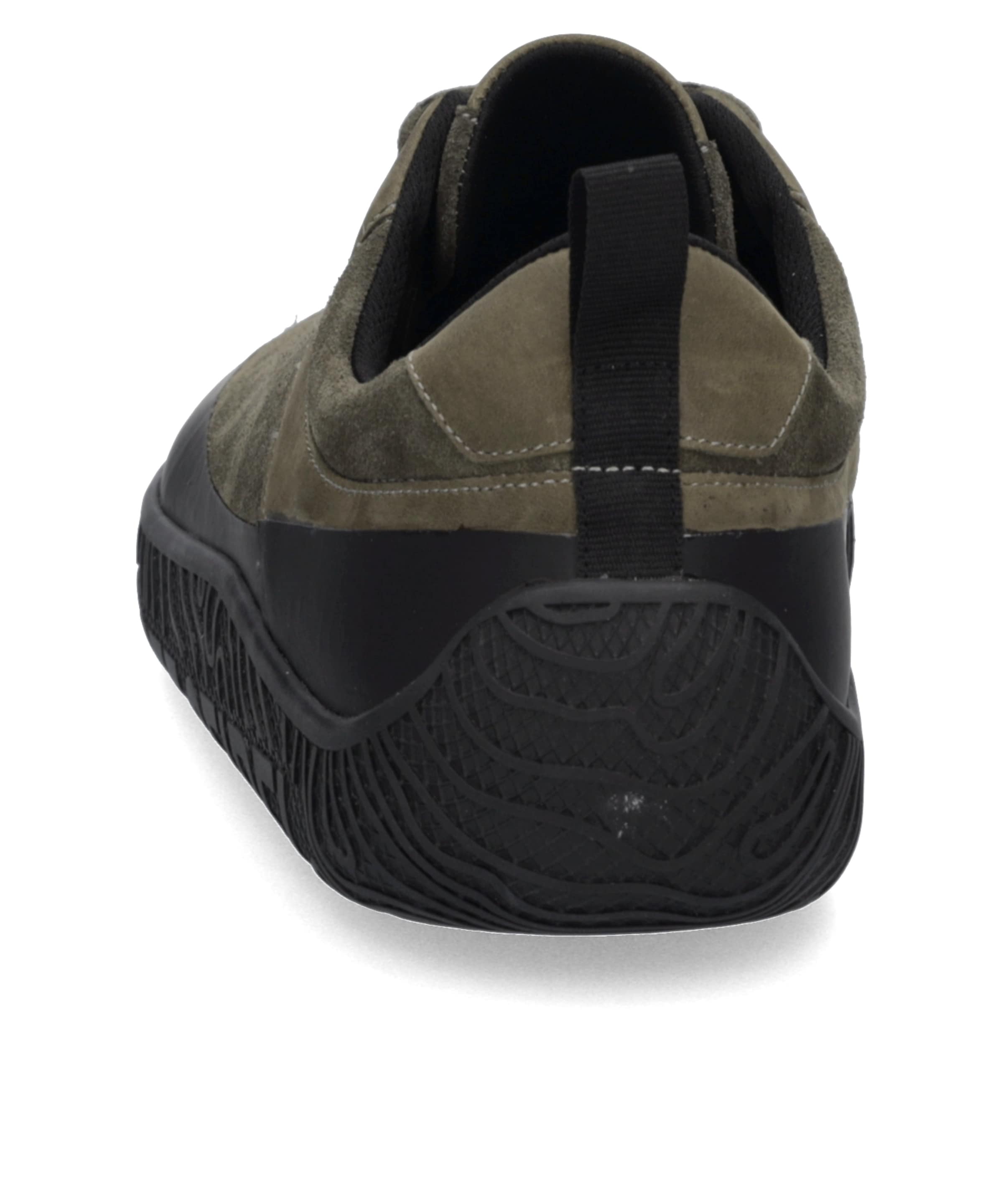 Josef Seibel Schnürschuh »Freddy 02, khaki-kombi«