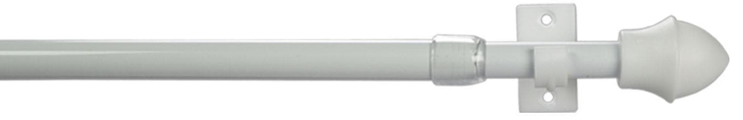 Liedeco Scheibenstange »Paradiso« Ø 12 mm 1 läufig-läufig ausziehbar