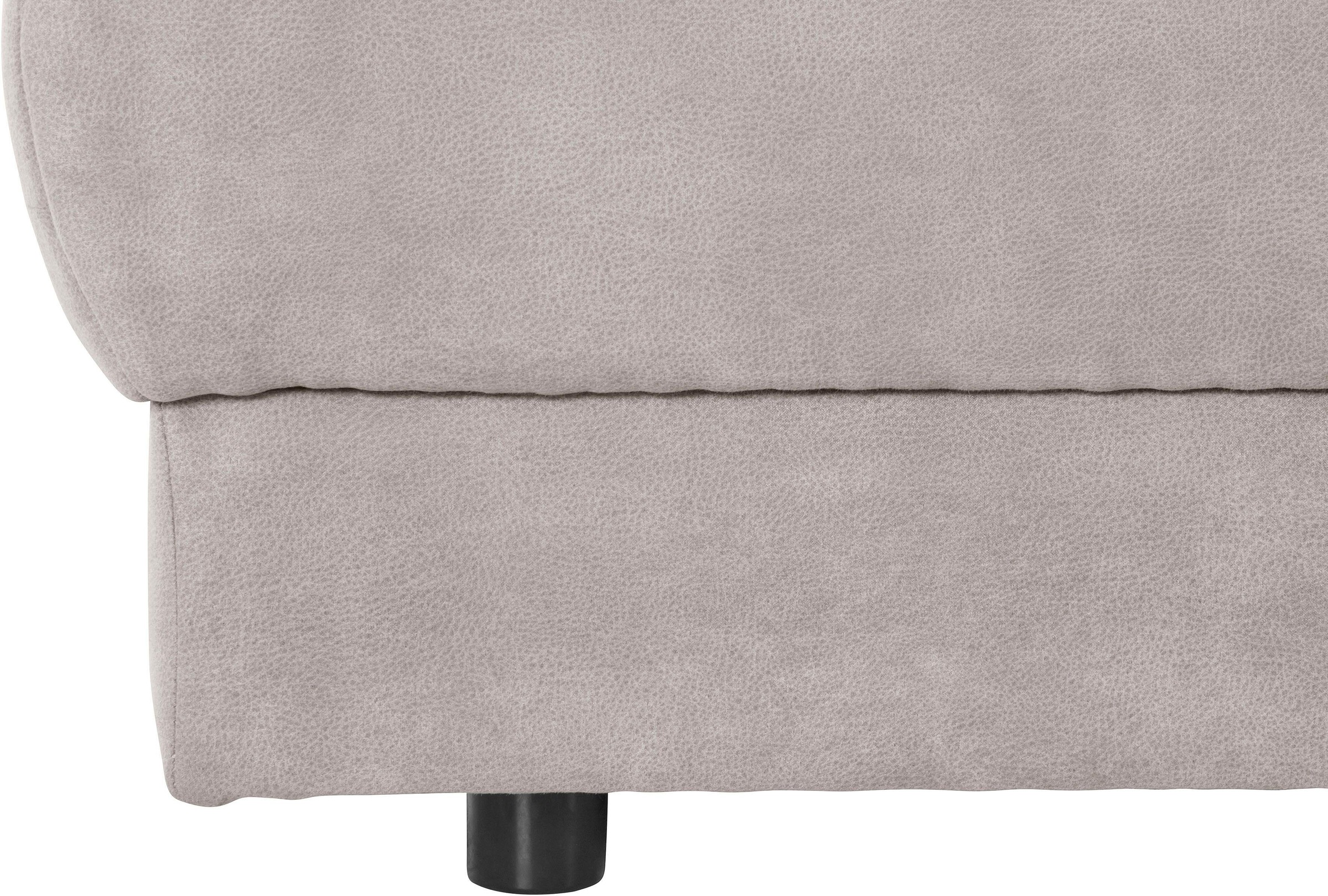 OTTO home Hocker »Hobro« in 3 Bezugsstoffen und vielen Farben, Design by Morten Georgsen