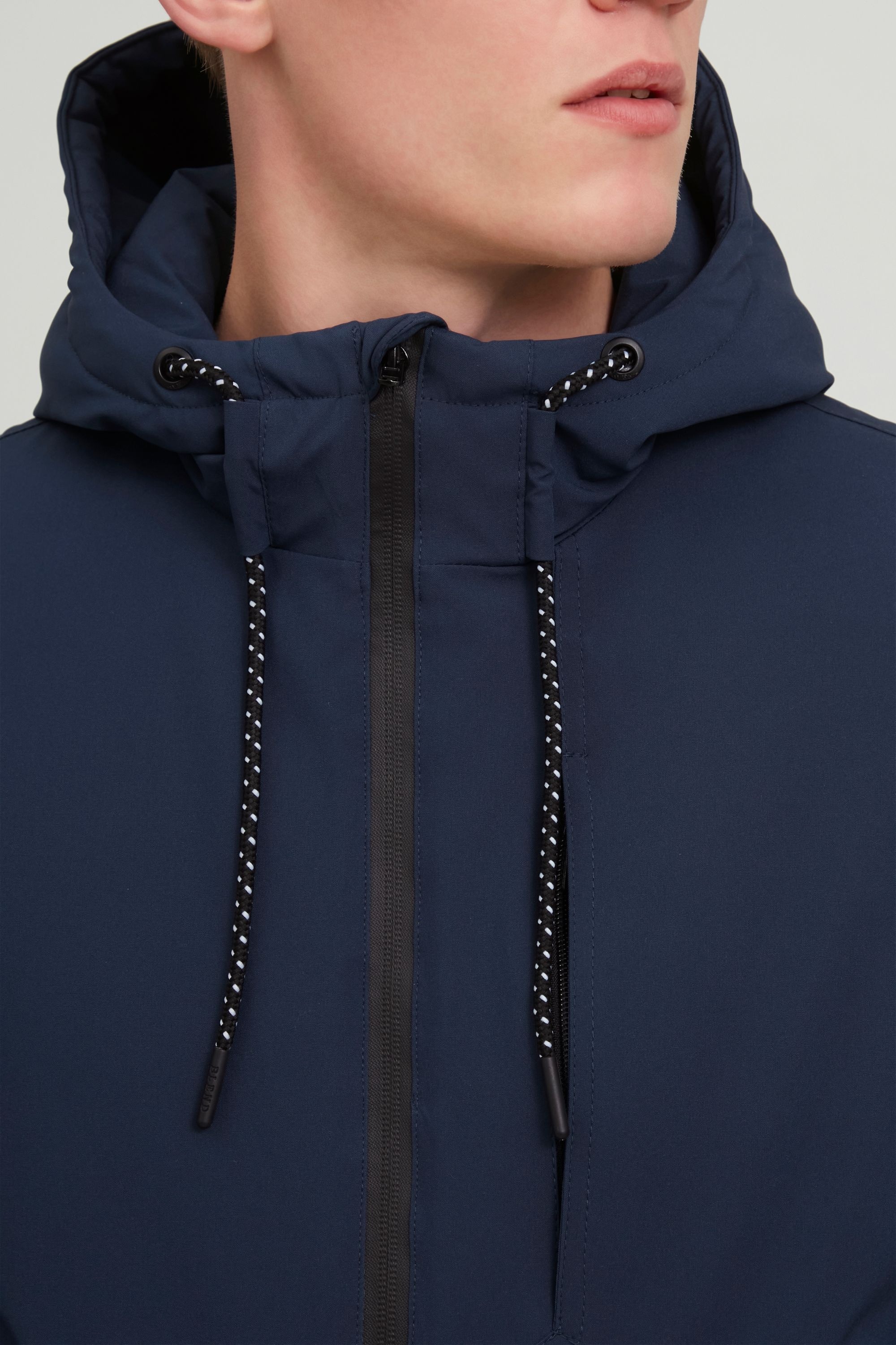 Blend Winterjacke »Winterjacke BHOuterwear«, mit Kapuze