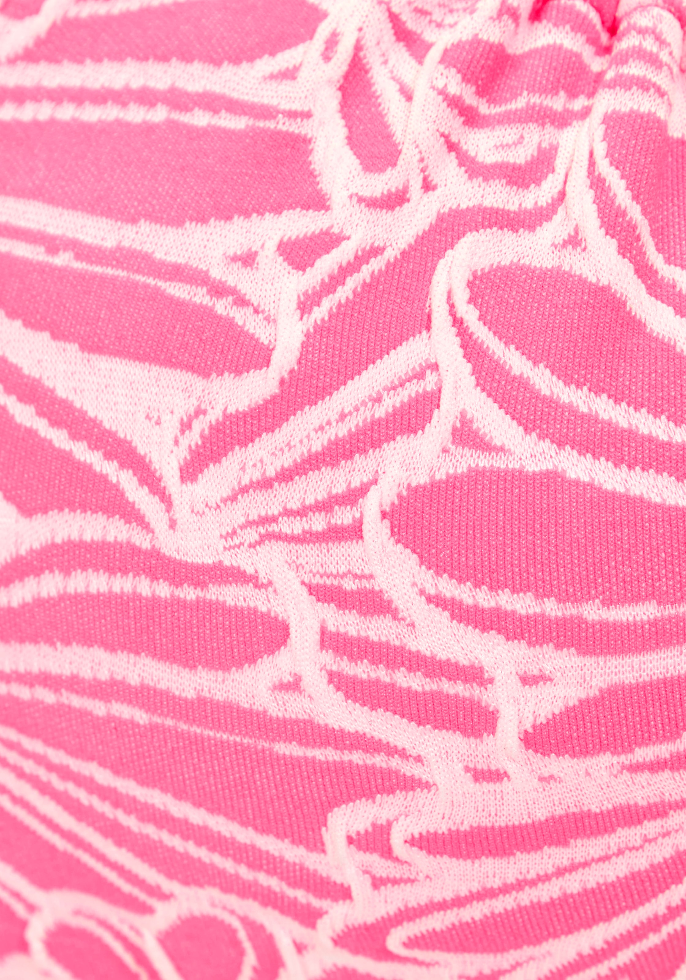 Venice Beach Bustier-Bikini-Top »Peony« aus modischer Strukturware