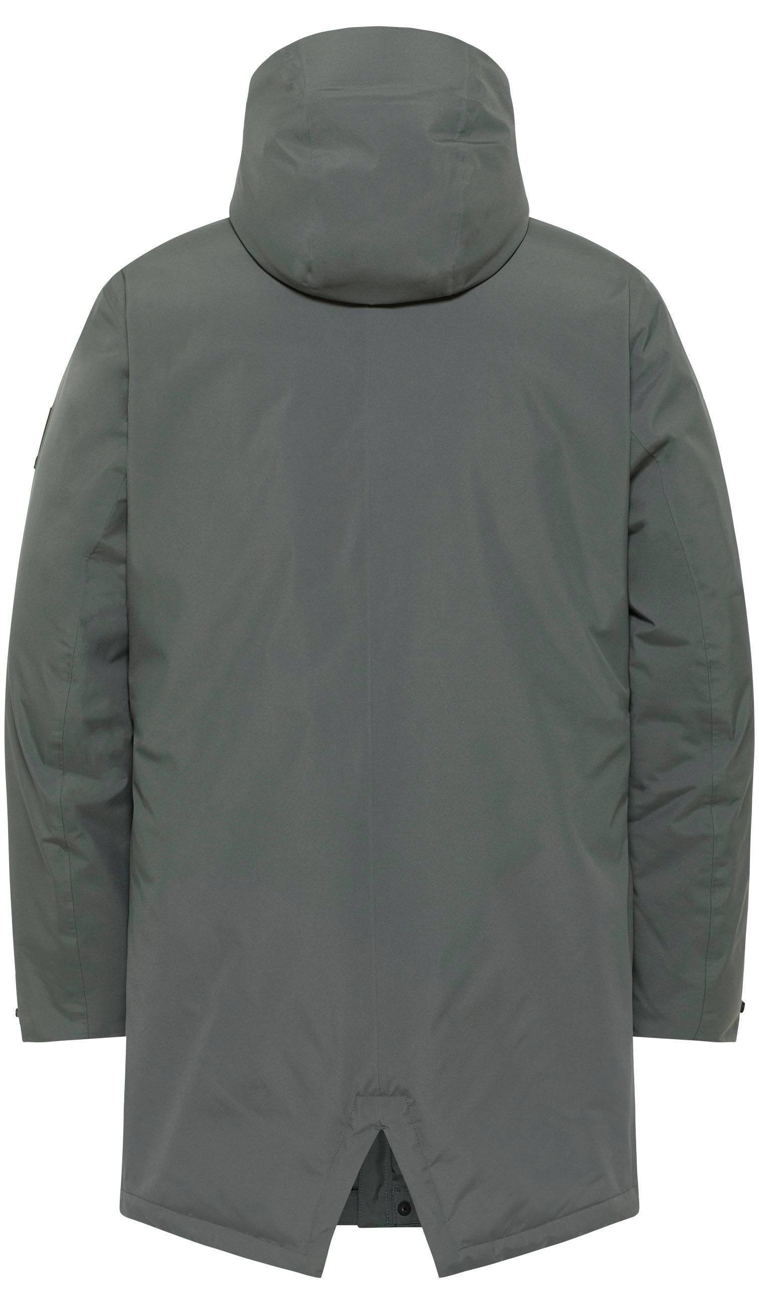Jack Wolfskin Daunenmantel »BRANDENBURGER«, Wärmend, winddicht, Daunenjacke