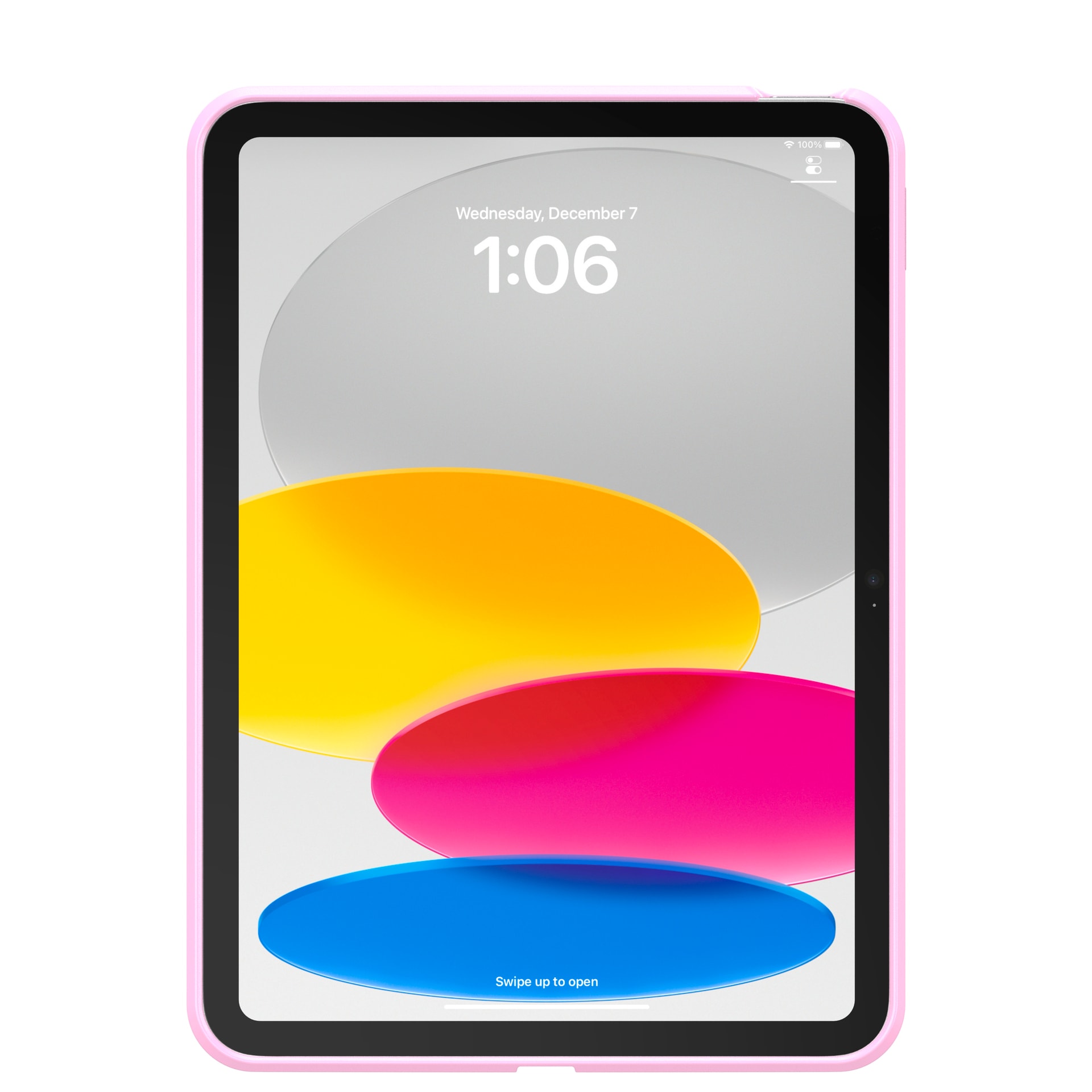 Otterbox Tablet-Hülle »Profile Series für Apple iPad (A16/10th gen)« iPad 10.9" (10. Gen.) | iPad 11" (2025) Backcover, Schutzhülle, Tablethülle, Case, Schutzcase, stoßfest