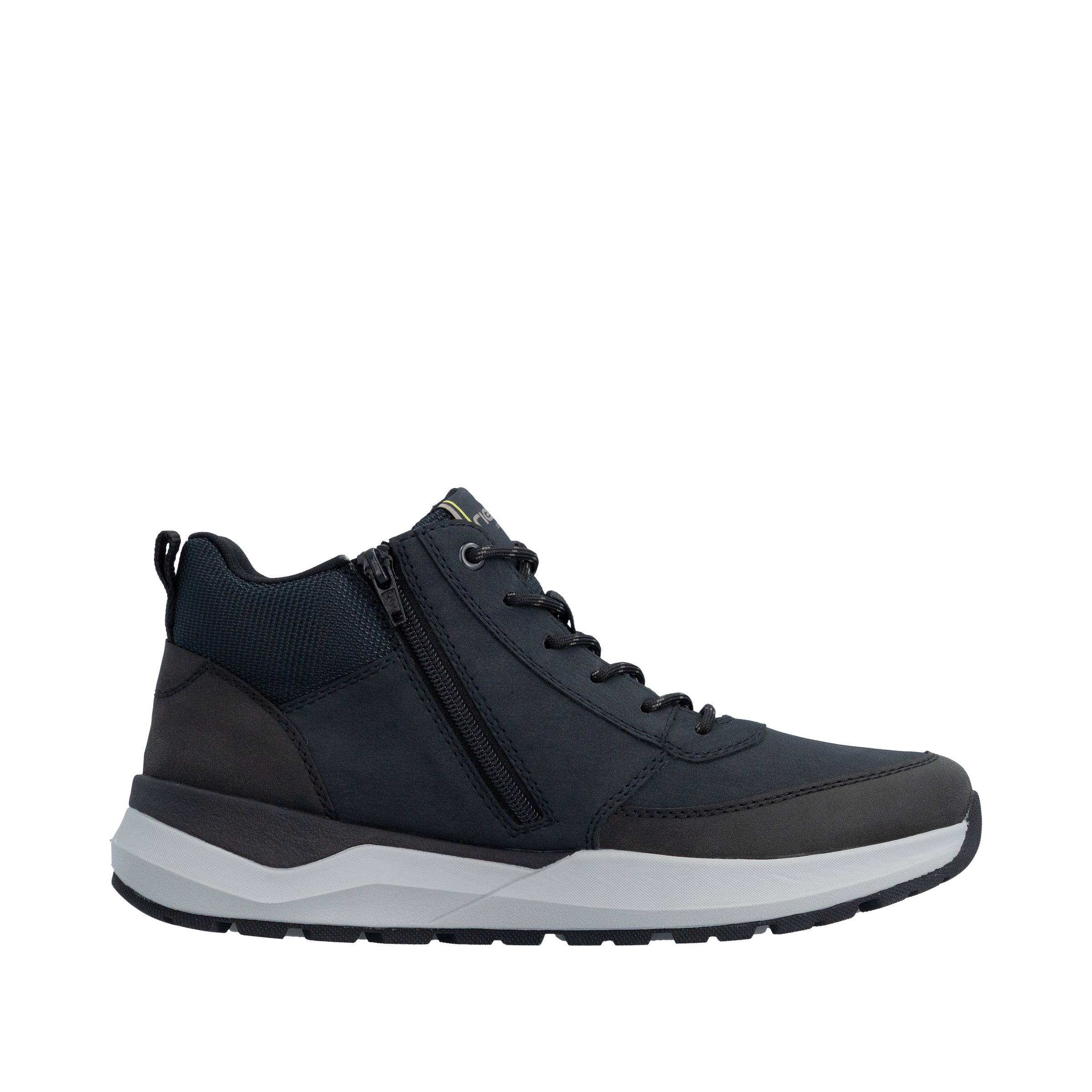 Rieker Schnürboots  Winterboots, High Top Sneaker, Outdoorboots mit TEX-Membrane