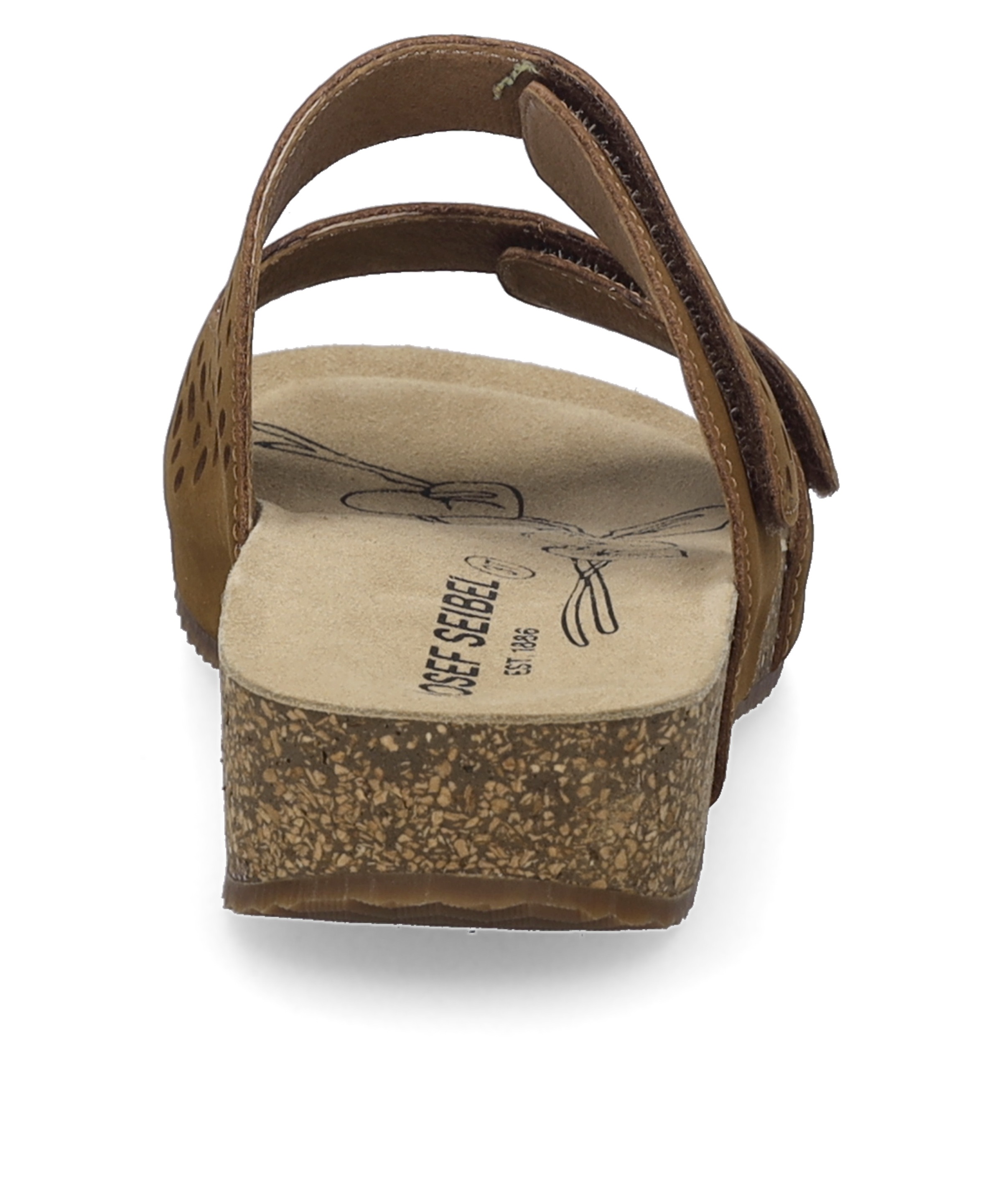 Josef Seibel Sandale »Tonga 86, castagne-kombi«