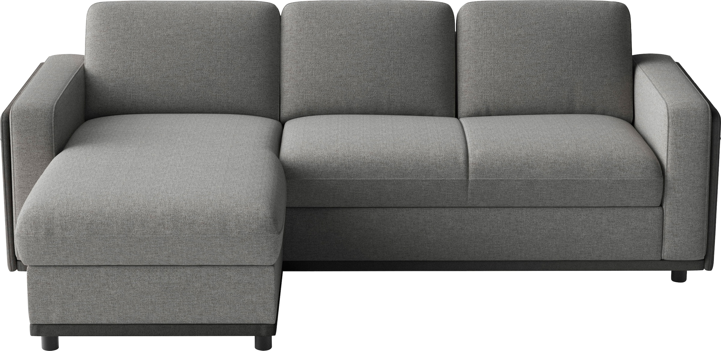 sit&more Ecksofa »Cordoba« wahlweise mit Schlaffunktion und Bettkasten oder Stauraum