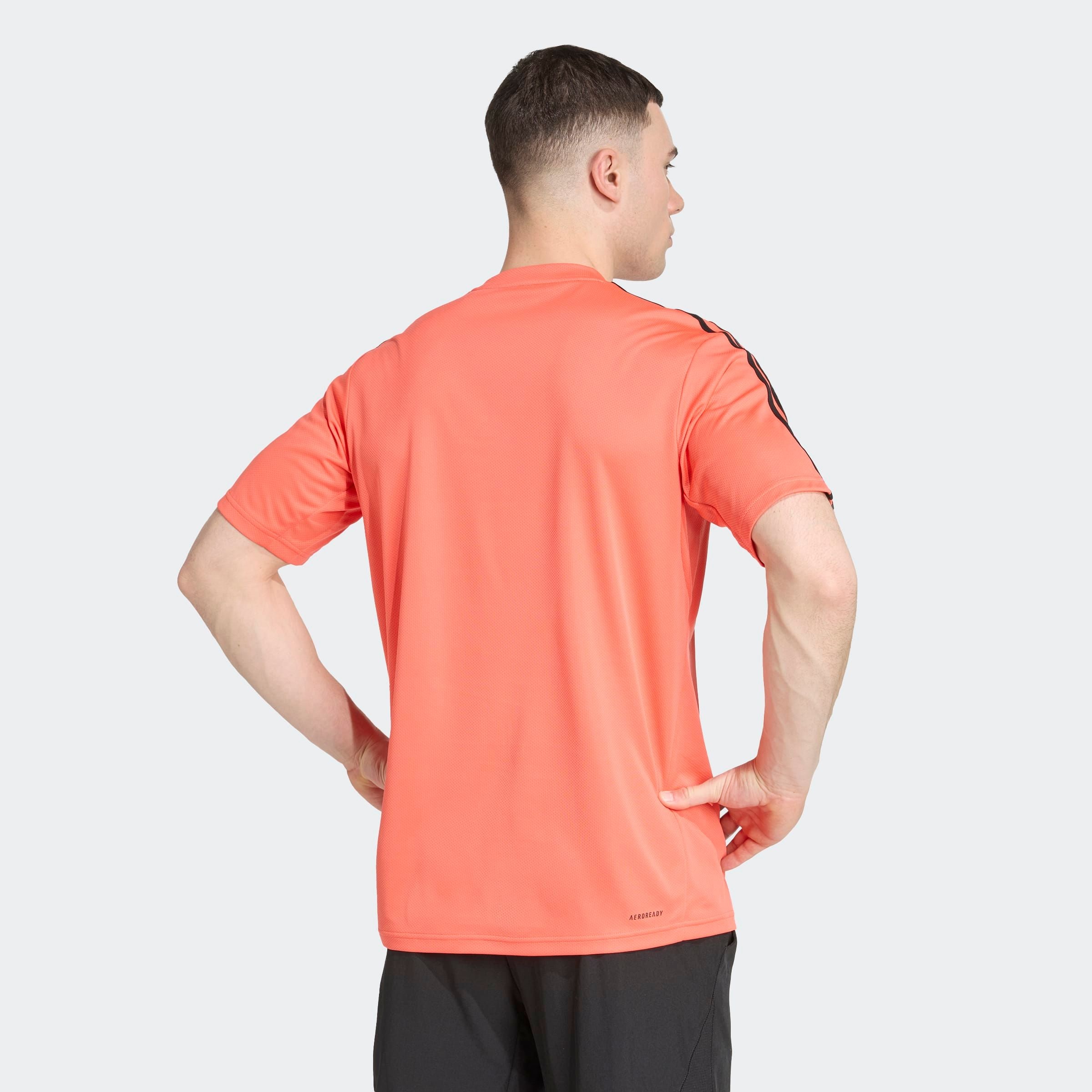 adidas Performance T-Shirt »TR-ES BASE 3S T«
