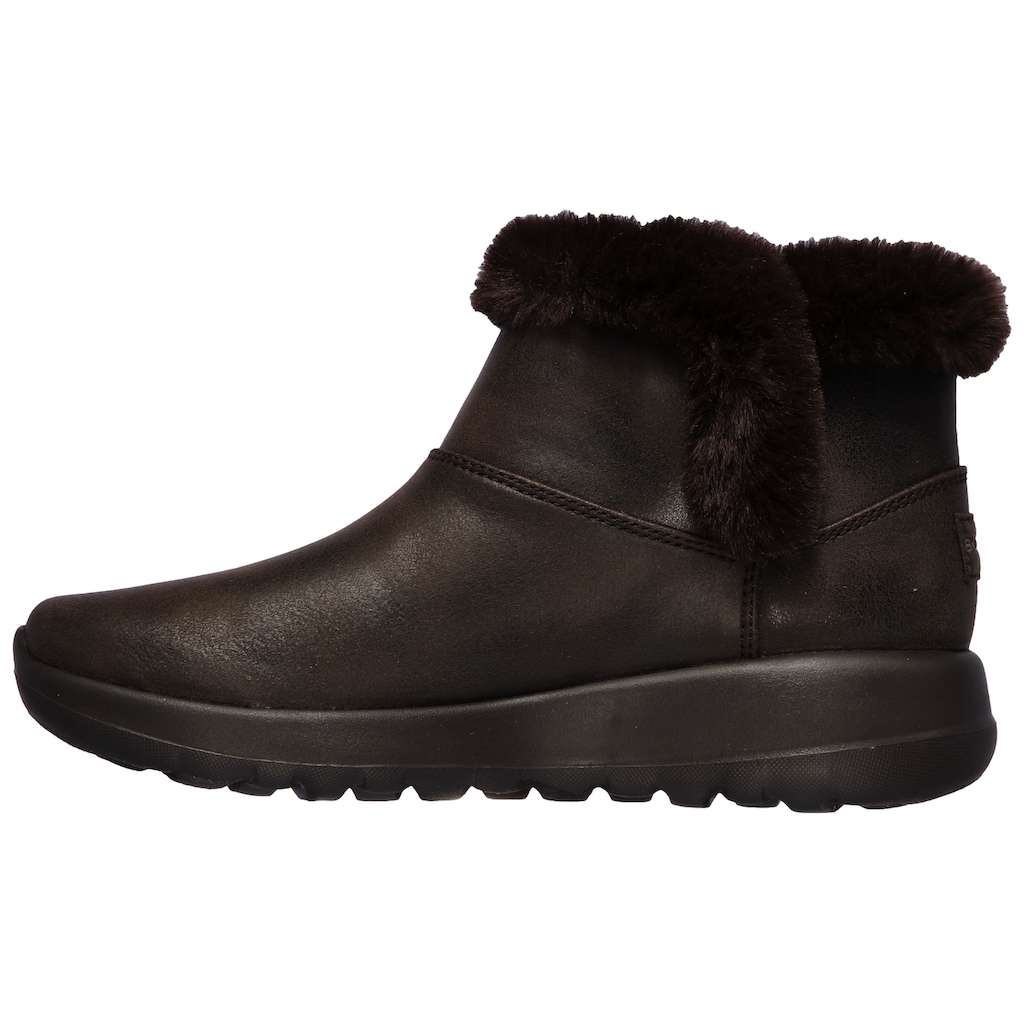 Skechers Winterstiefelette »ON-THE-GO JOY ENDEAVOR«, mit 3M Scotchgard-Imprägnierung