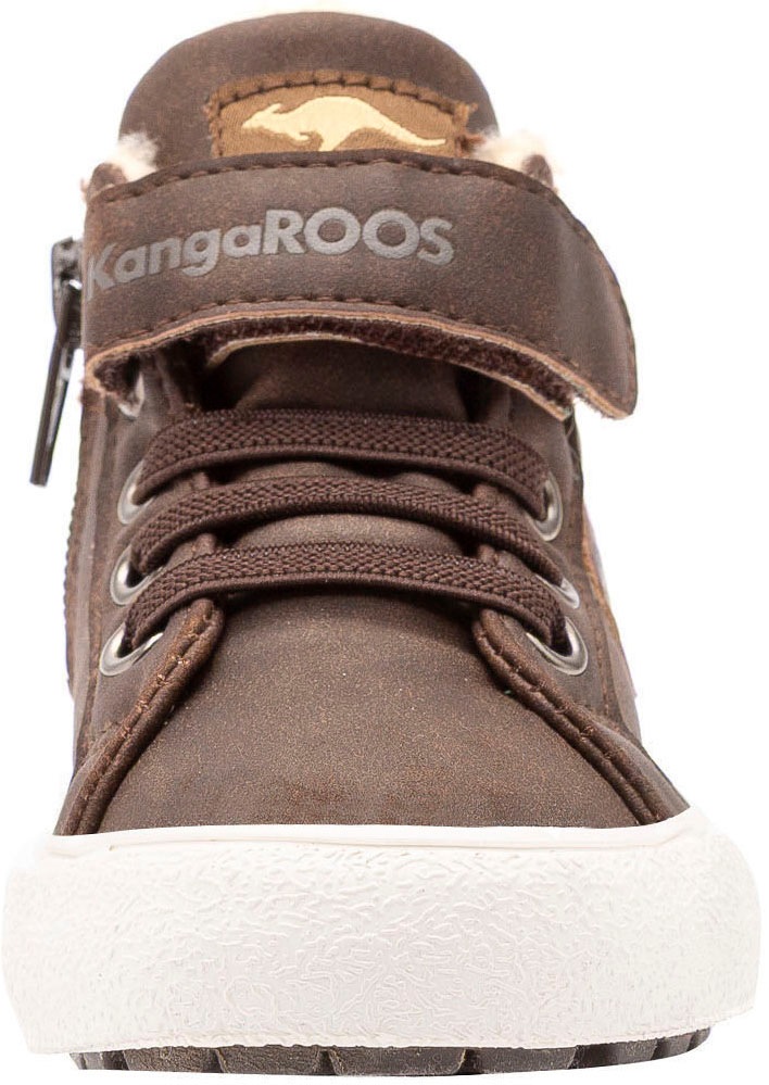 KangaROOS Sneaker »Kavu III«, gefüttert