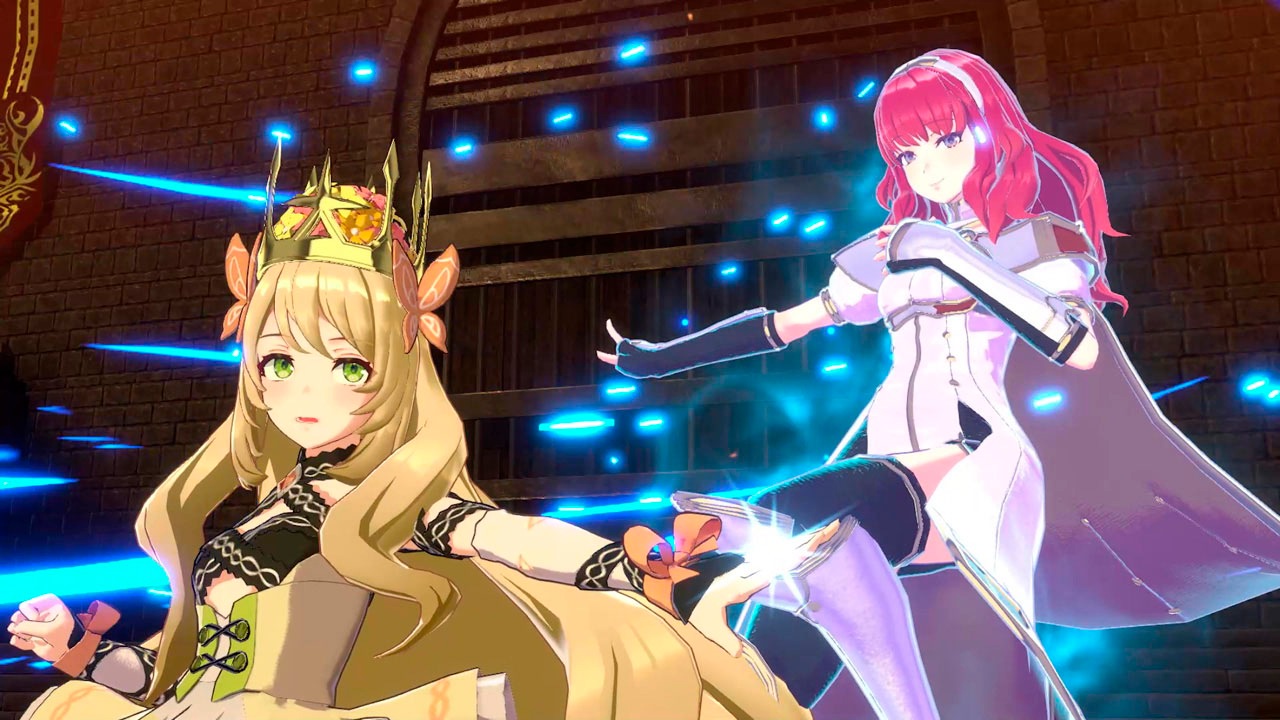 Nintendo Switch Spielesoftware »Fire Emblem Engage«, Nintendo Switch