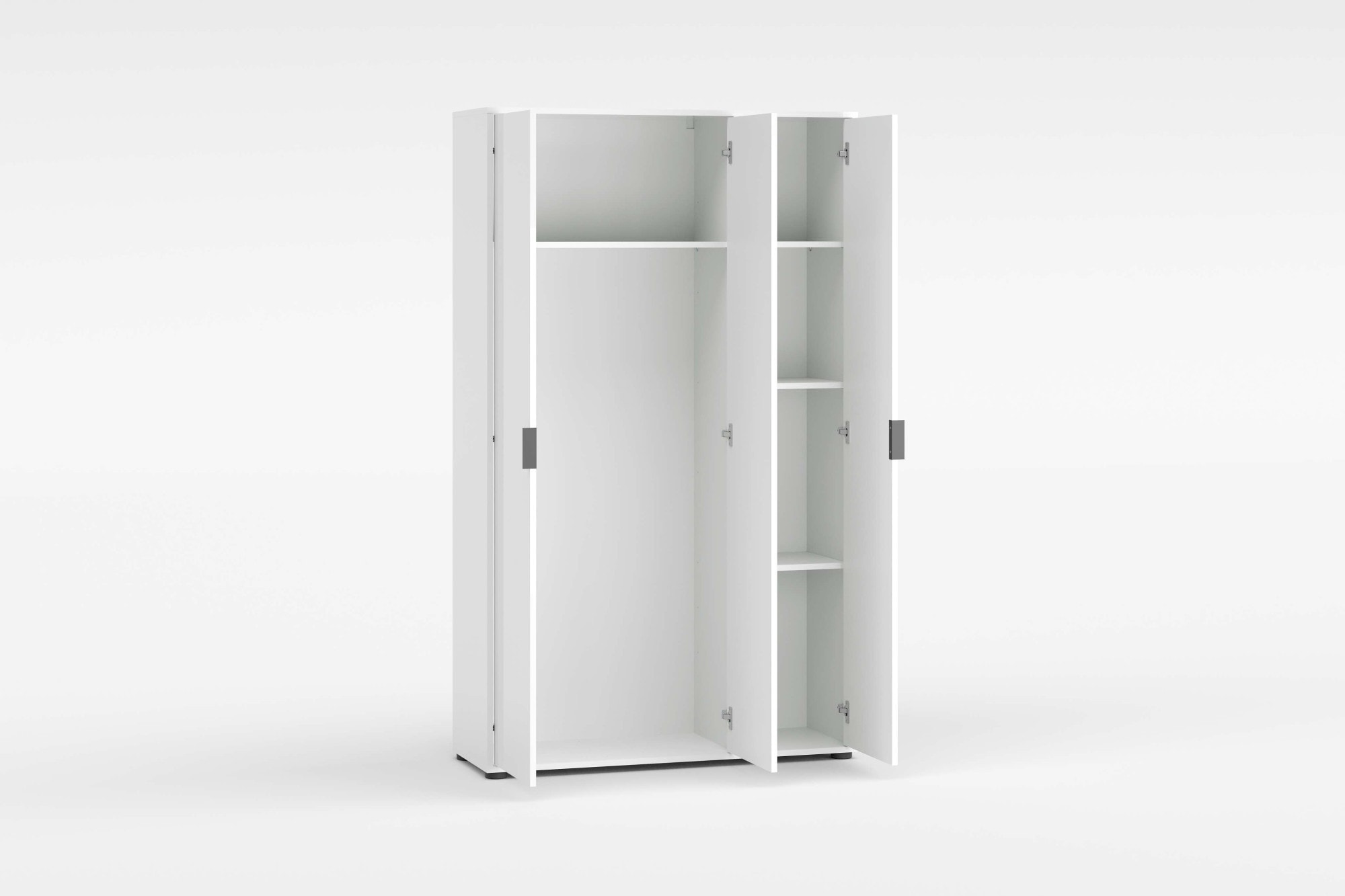 INOSIGN Mehrzweckschrank »Stauraumschrank , Breite 107 cm , Höhe 178 cm« 1 Stk. tlg.