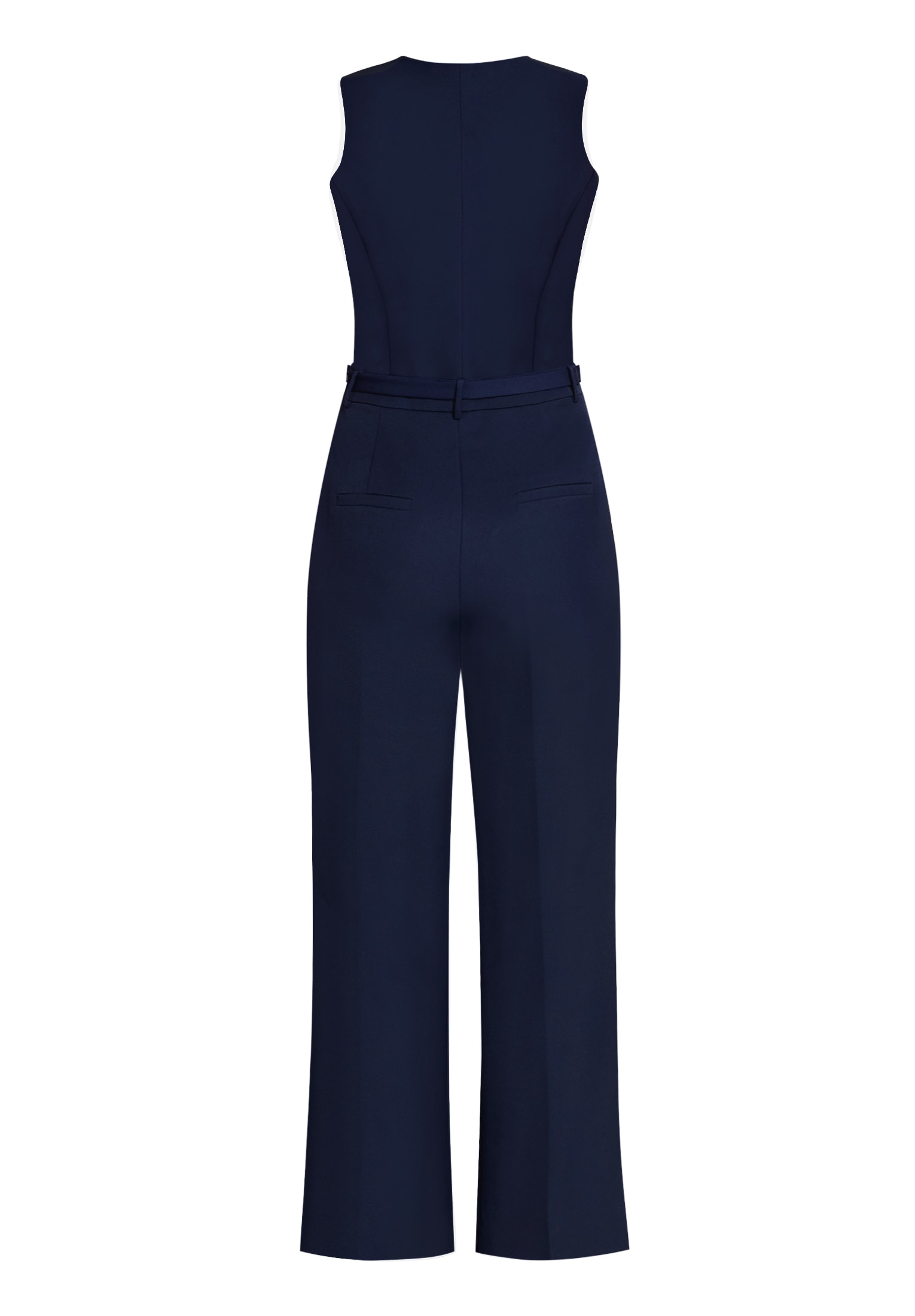 Vera Mont Jumpsuit »Jumpsuit mit Gürtel«
