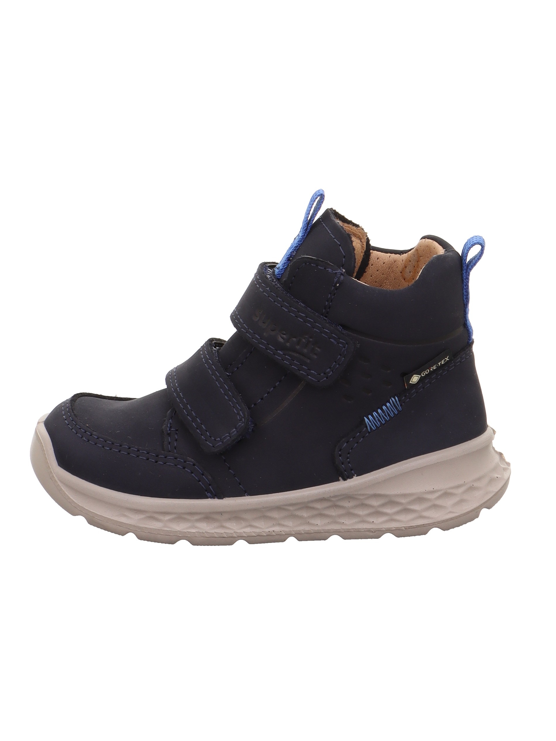 Superfit Winterboots »BREEZE, WMS: mittel«  Babyschuh, Klettschuh mit GORE-Tex, Größenschablone zum Download