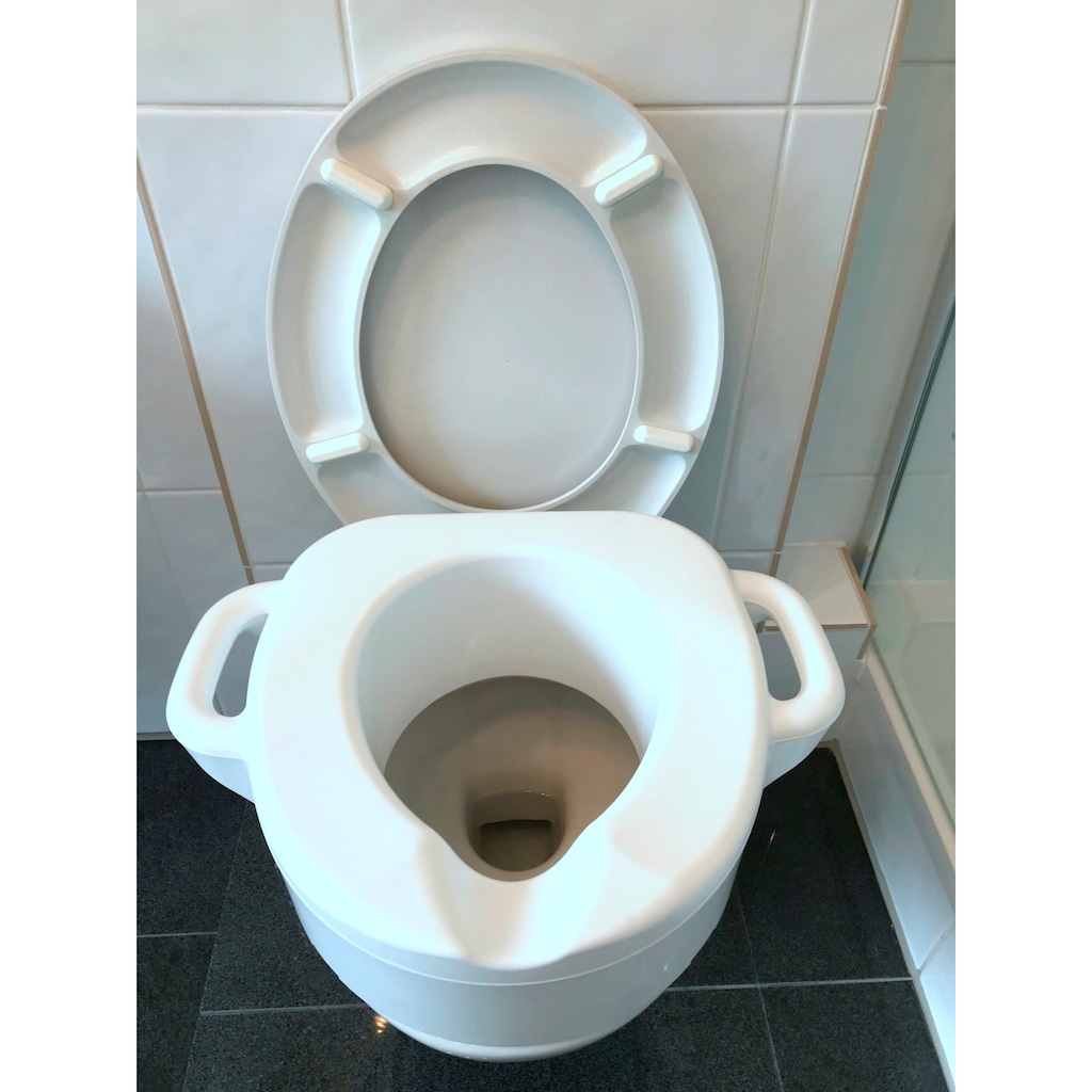 Bischof WC-Sitz »Toiletten-Aufsatz«